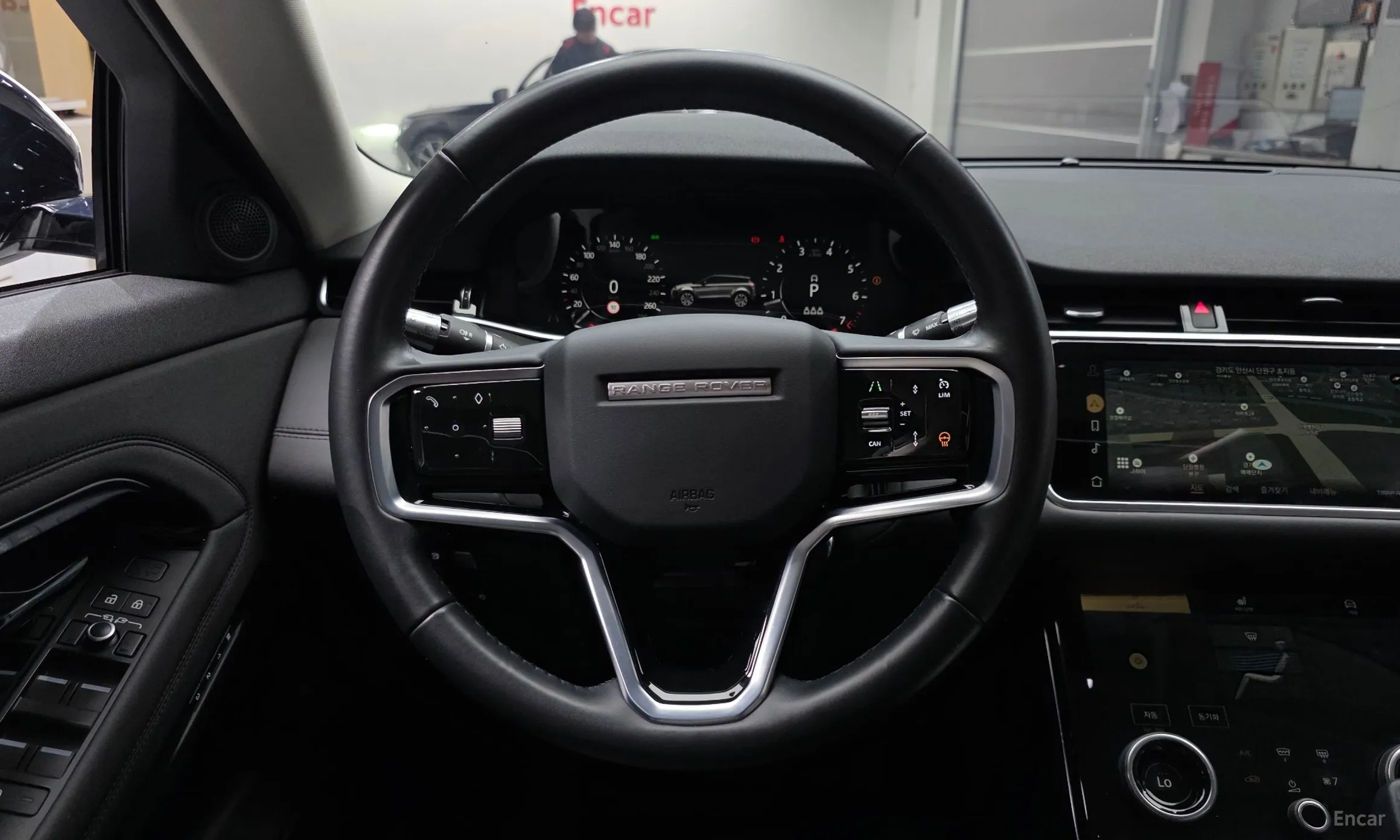 Land Rover Range Rover Evoque 2nd Generation превью 16