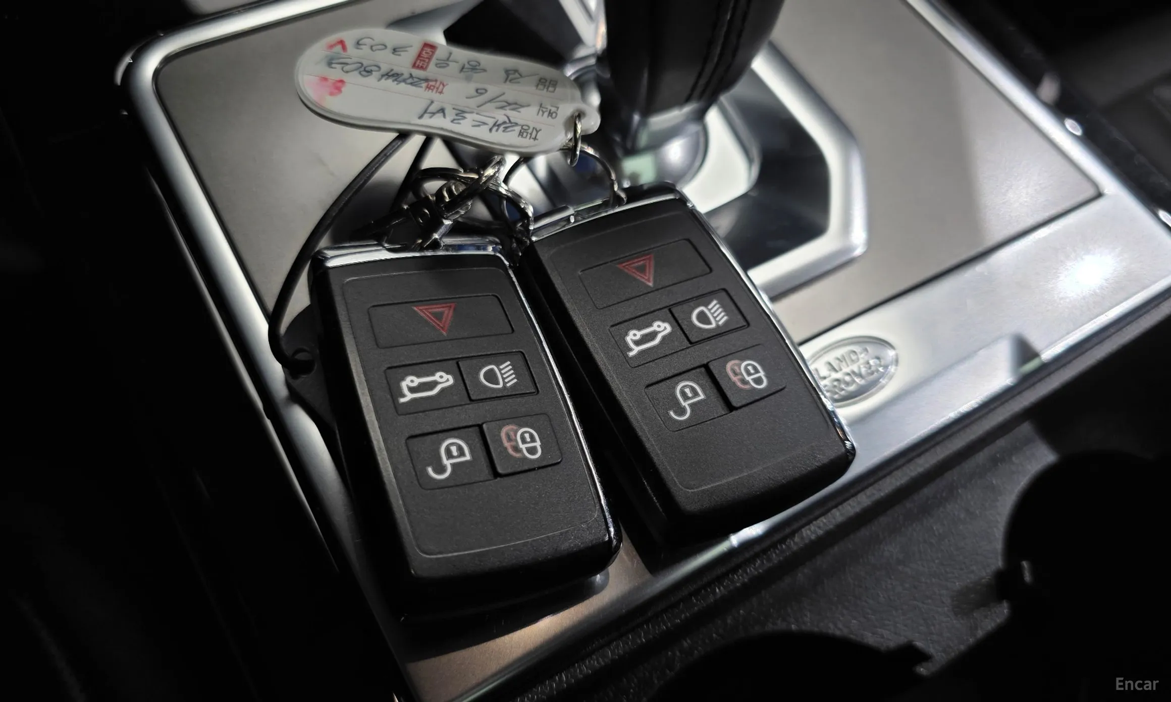 Land Rover Range Rover Evoque 2nd Generation превью 19