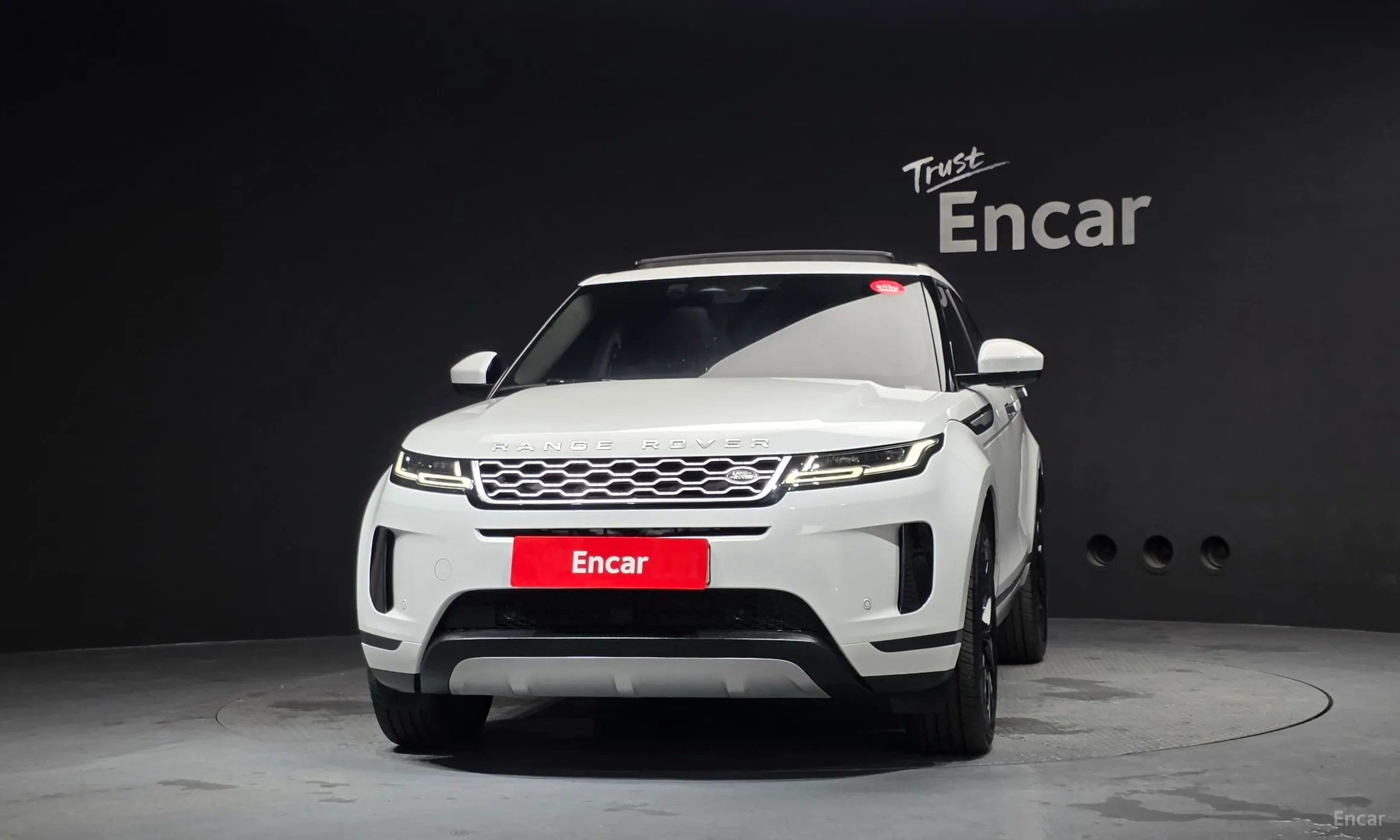 Land Rover Range Rover Evoque 2nd Generation превью 3