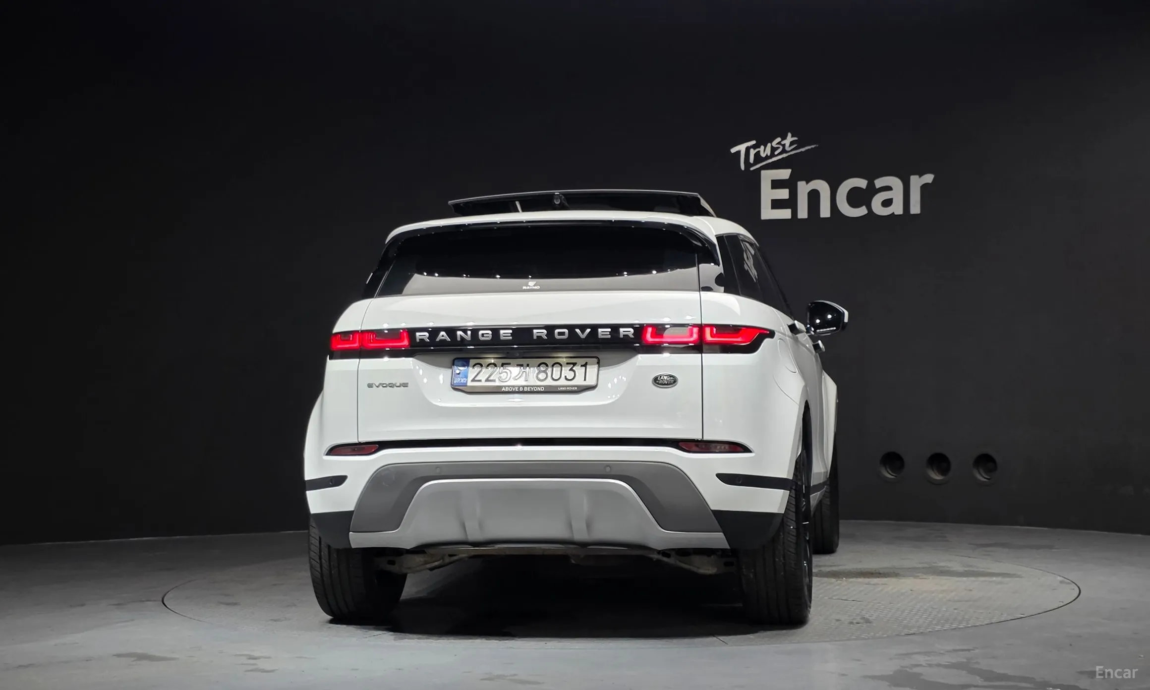 Land Rover Range Rover Evoque 2nd Generation превью 4