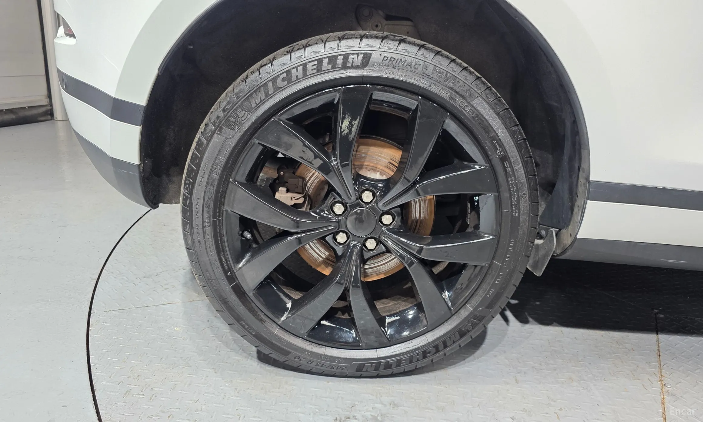 Land Rover Range Rover Evoque 2nd Generation превью 5