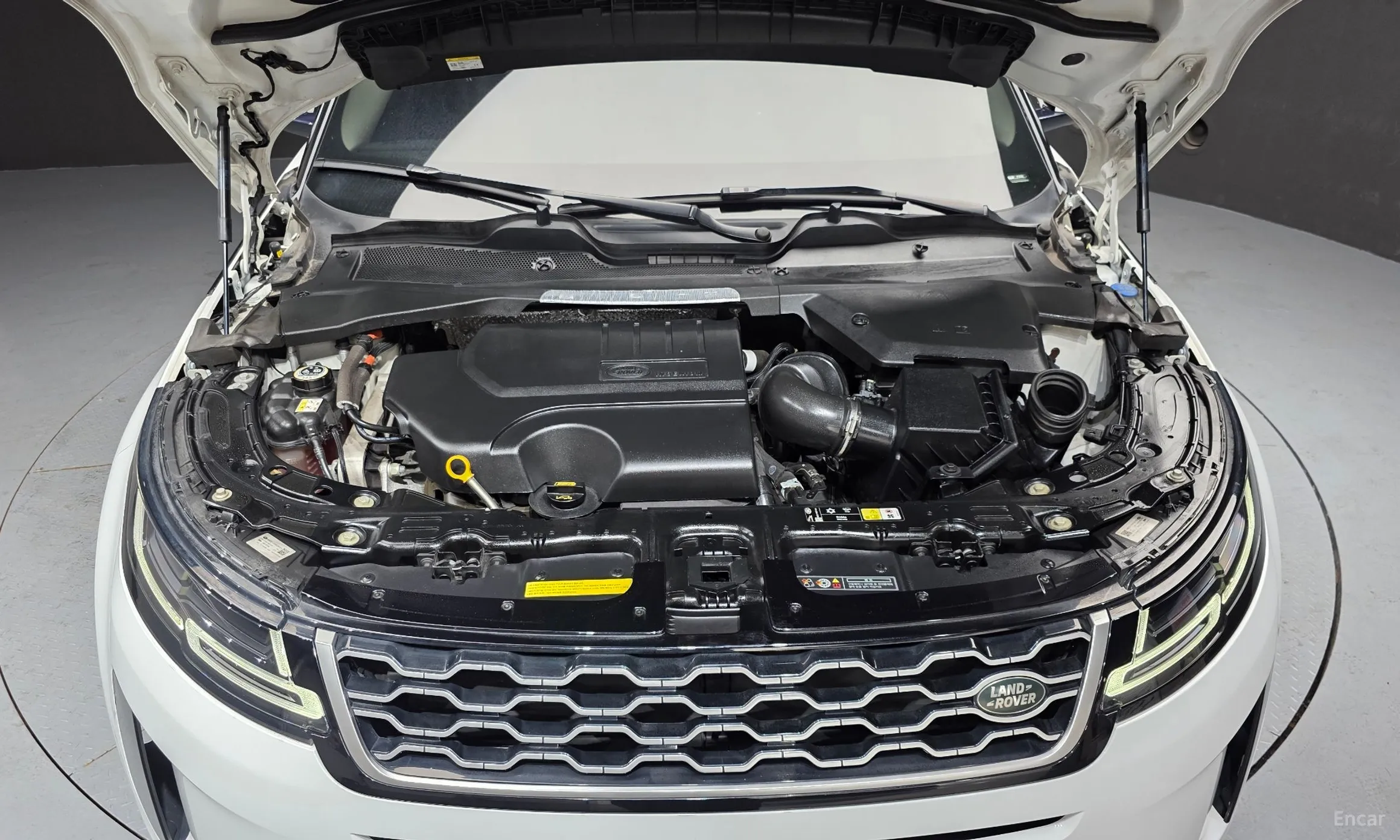 Land Rover Range Rover Evoque 2nd Generation превью 6