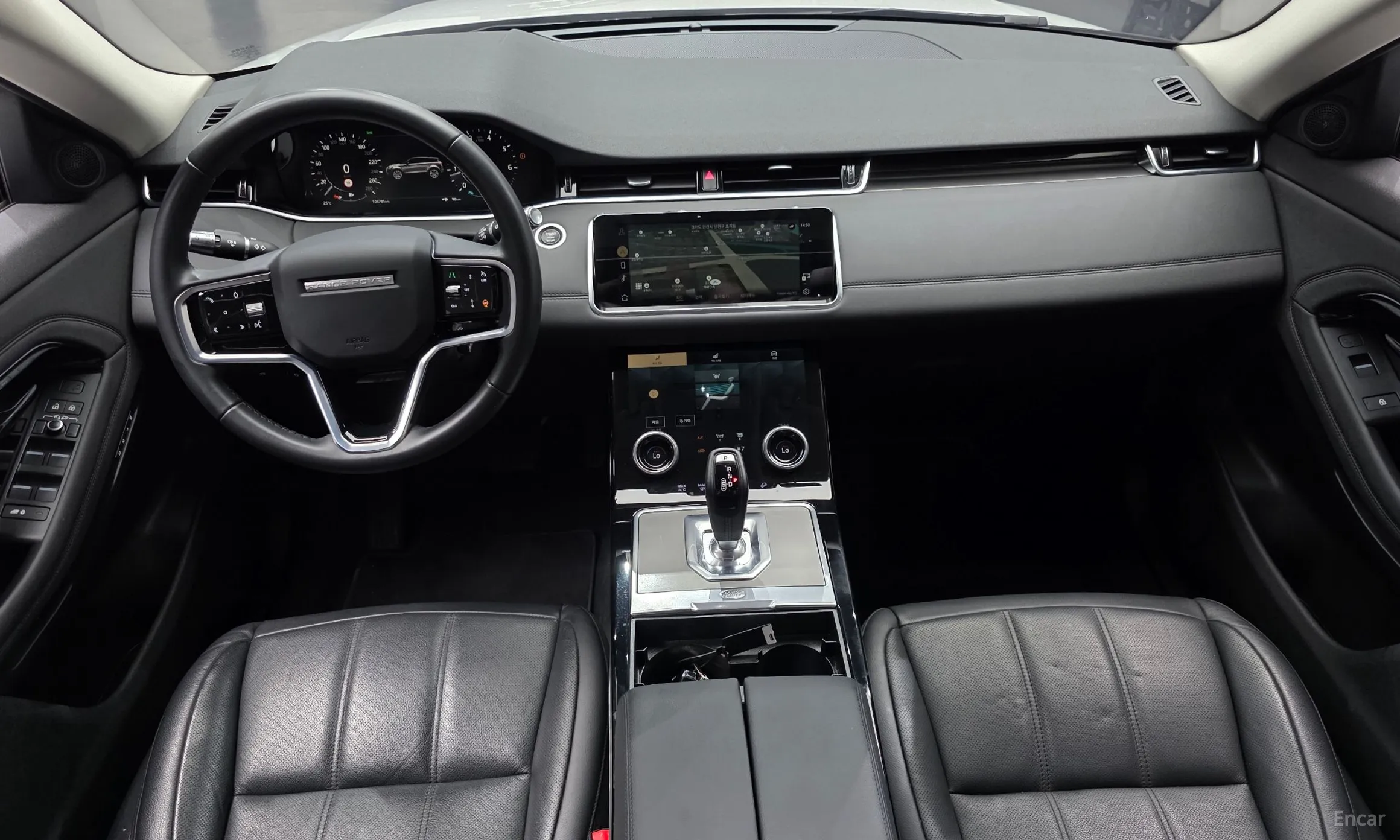 Land Rover Range Rover Evoque 2nd Generation превью 7