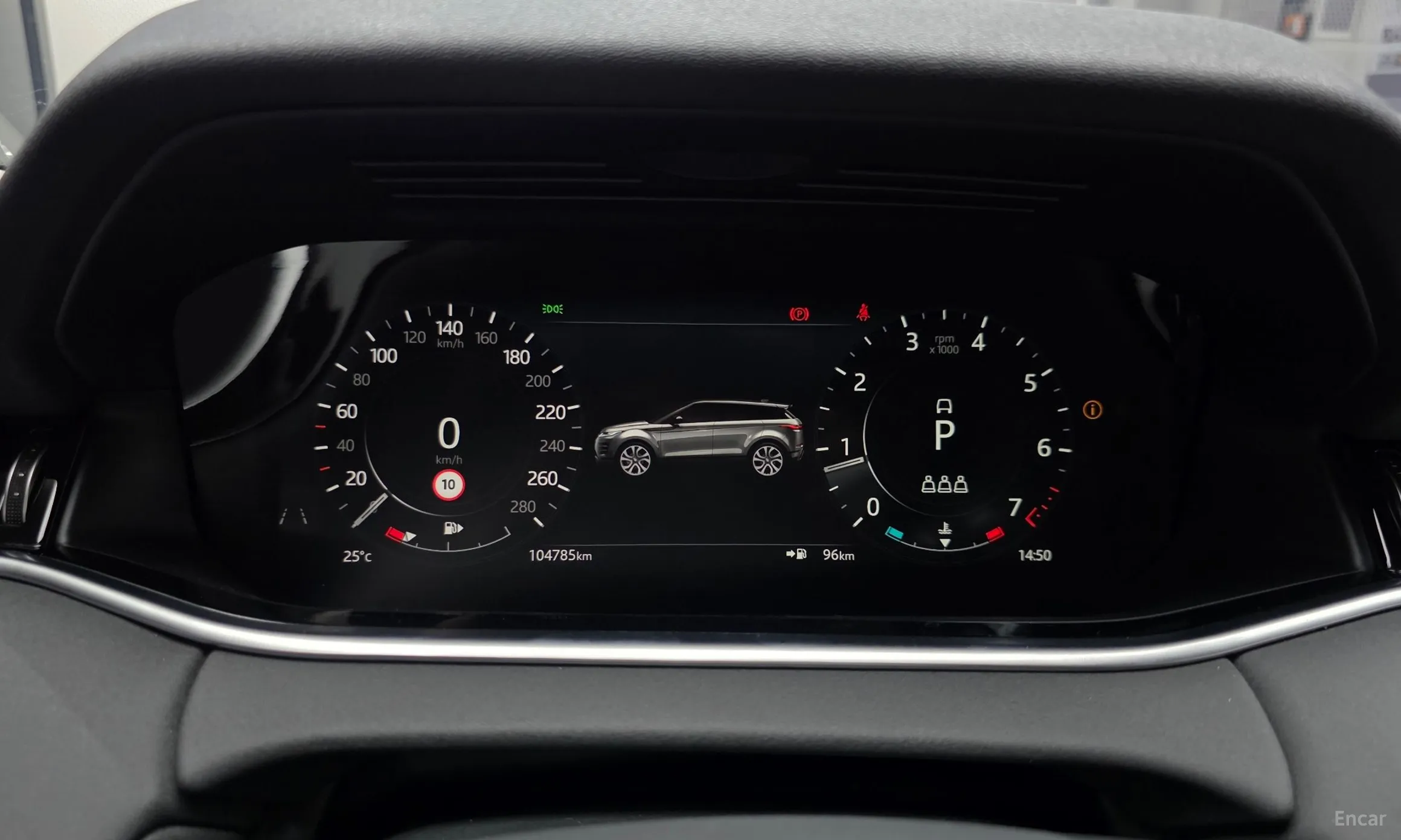Land Rover Range Rover Evoque 2nd Generation превью 8