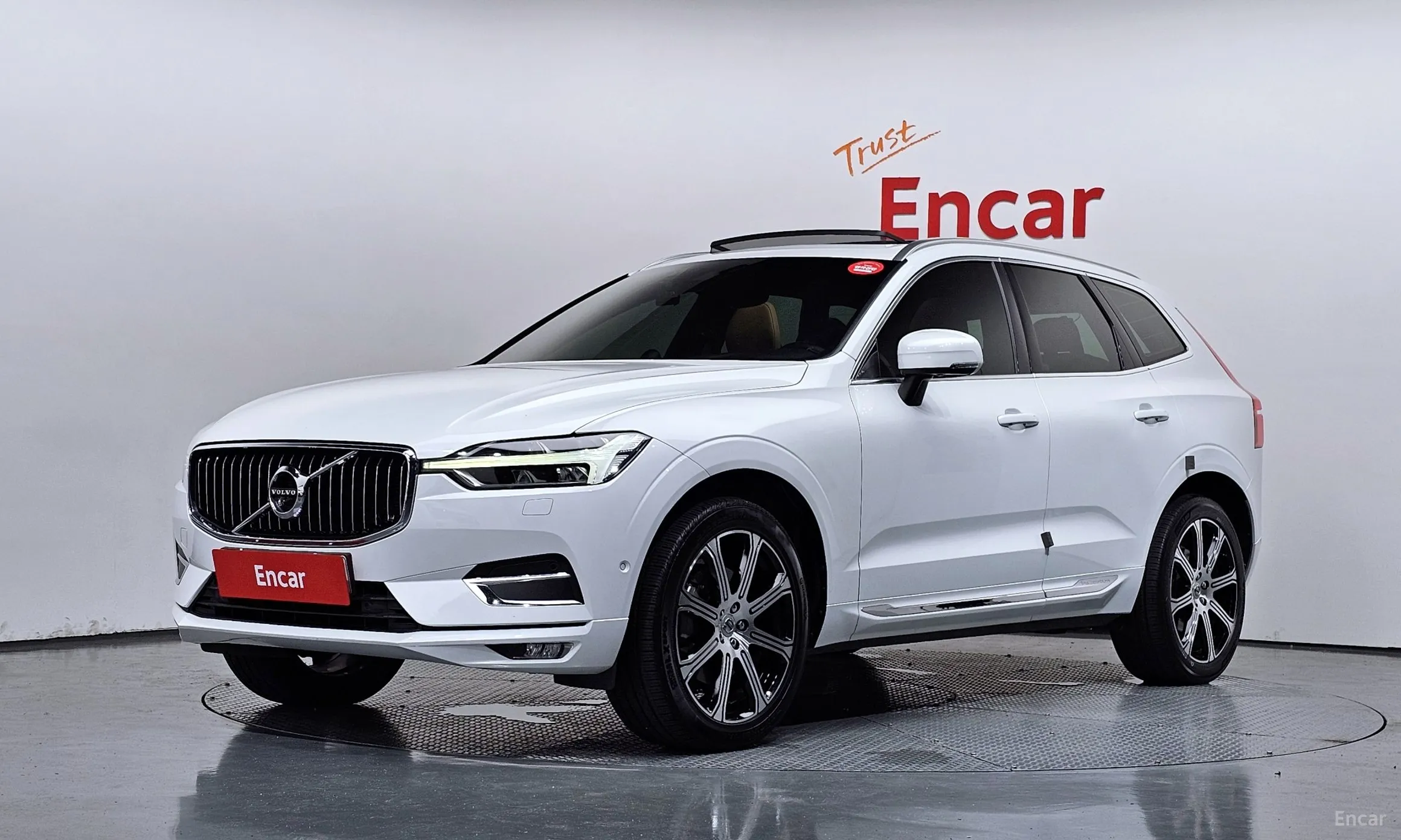 Volvo XC60 Gen 2