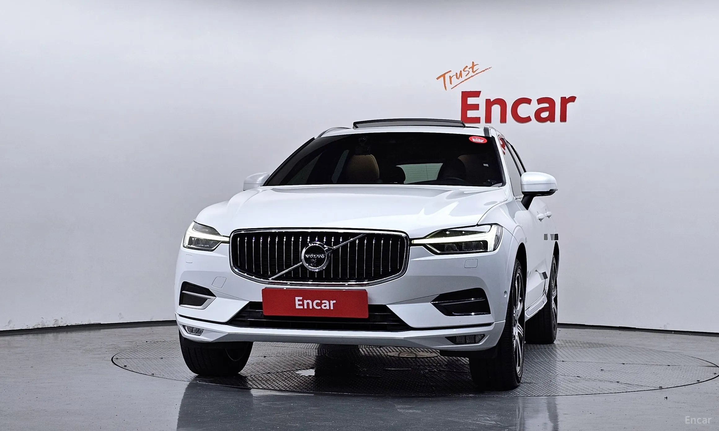 Volvo XC60 Gen 2 превью 3