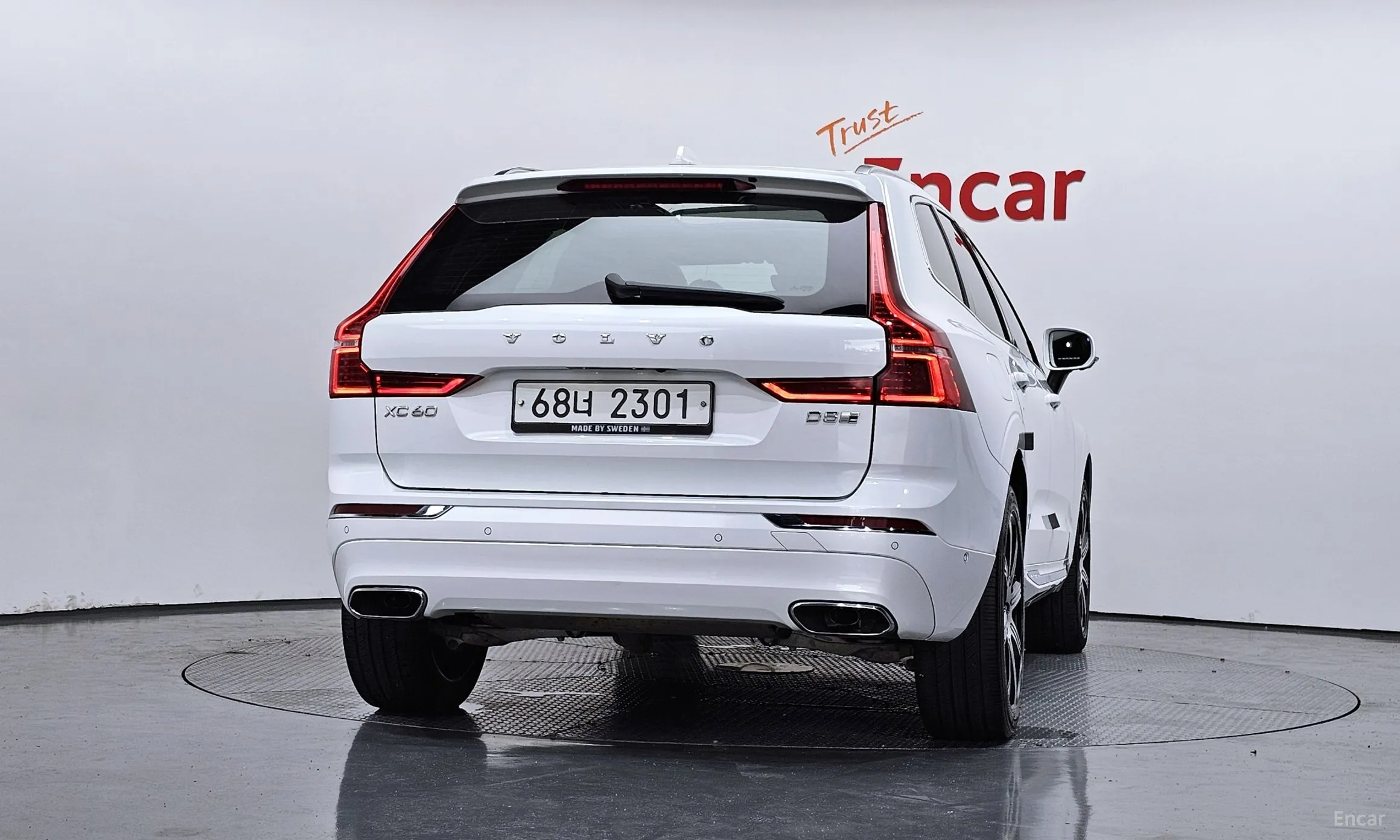 Volvo XC60 Gen 2 превью 4