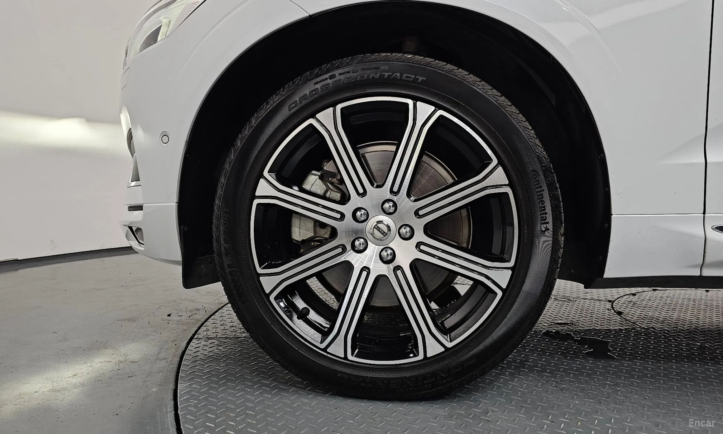 Volvo XC60 Gen 2 превью 5