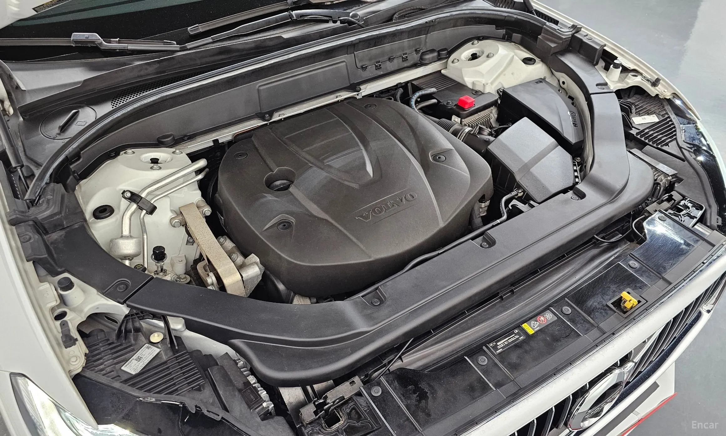Volvo XC60 Gen 2 превью 6
