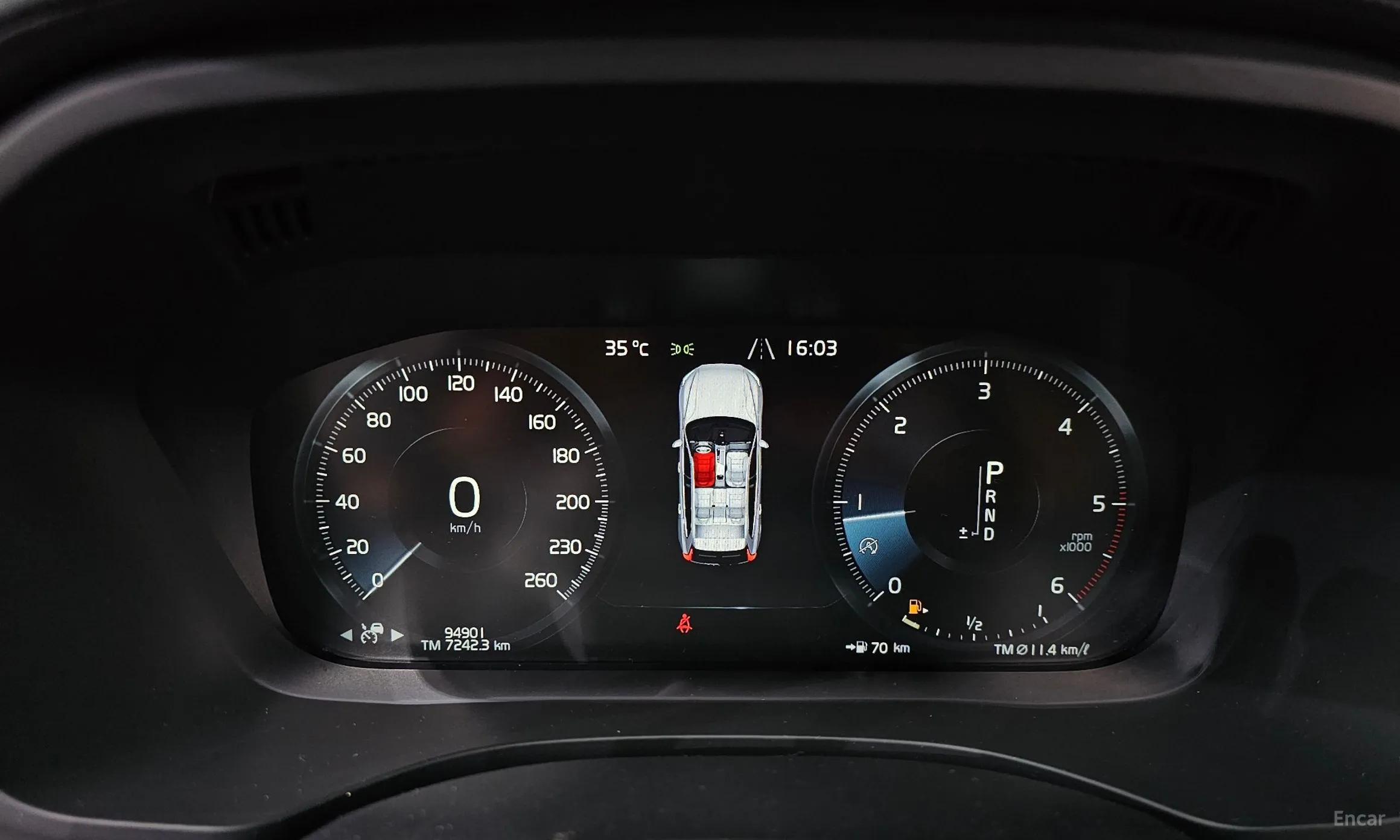Volvo XC60 Gen 2 превью 8
