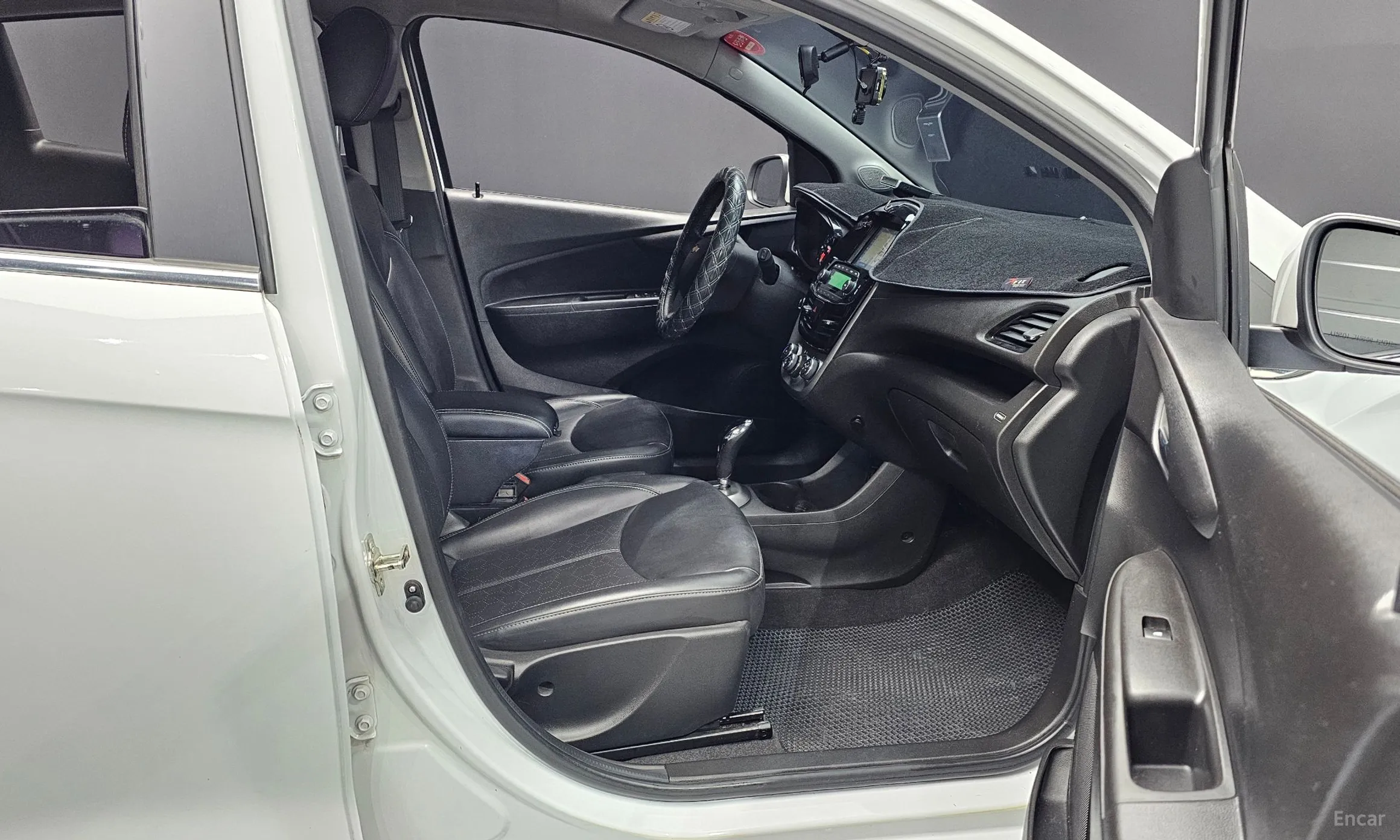 Chevrolet (GM Daewoo) The Next Spark превью 11