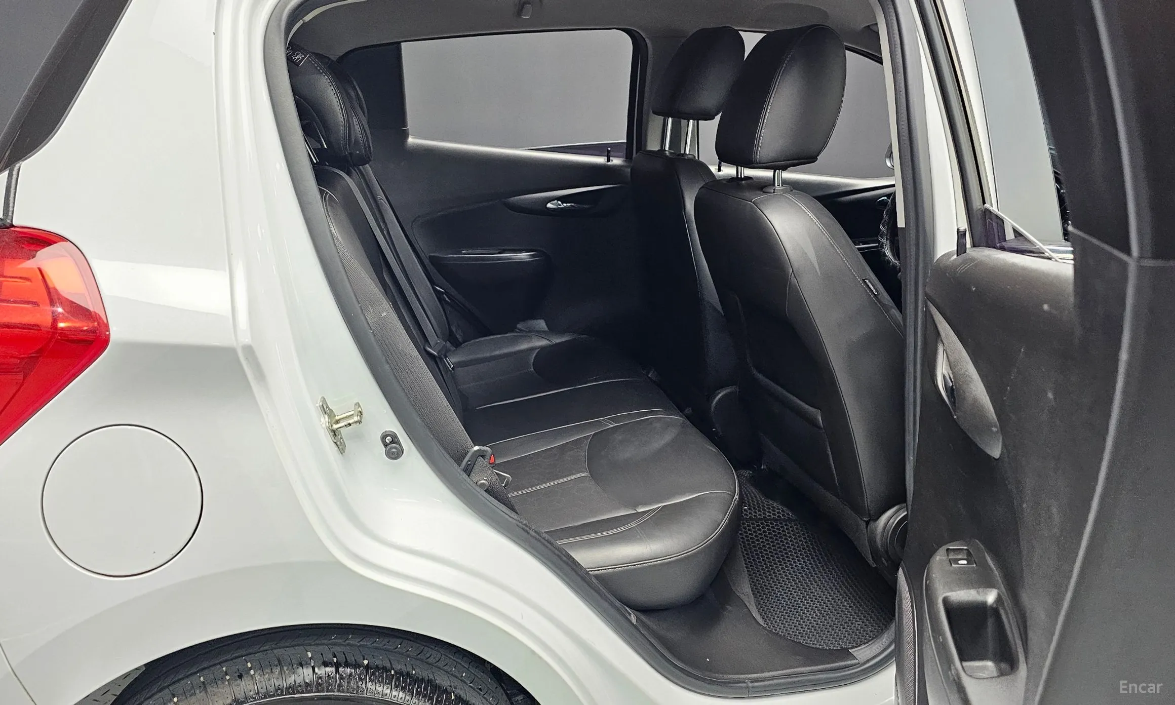 Chevrolet (GM Daewoo) The Next Spark превью 12