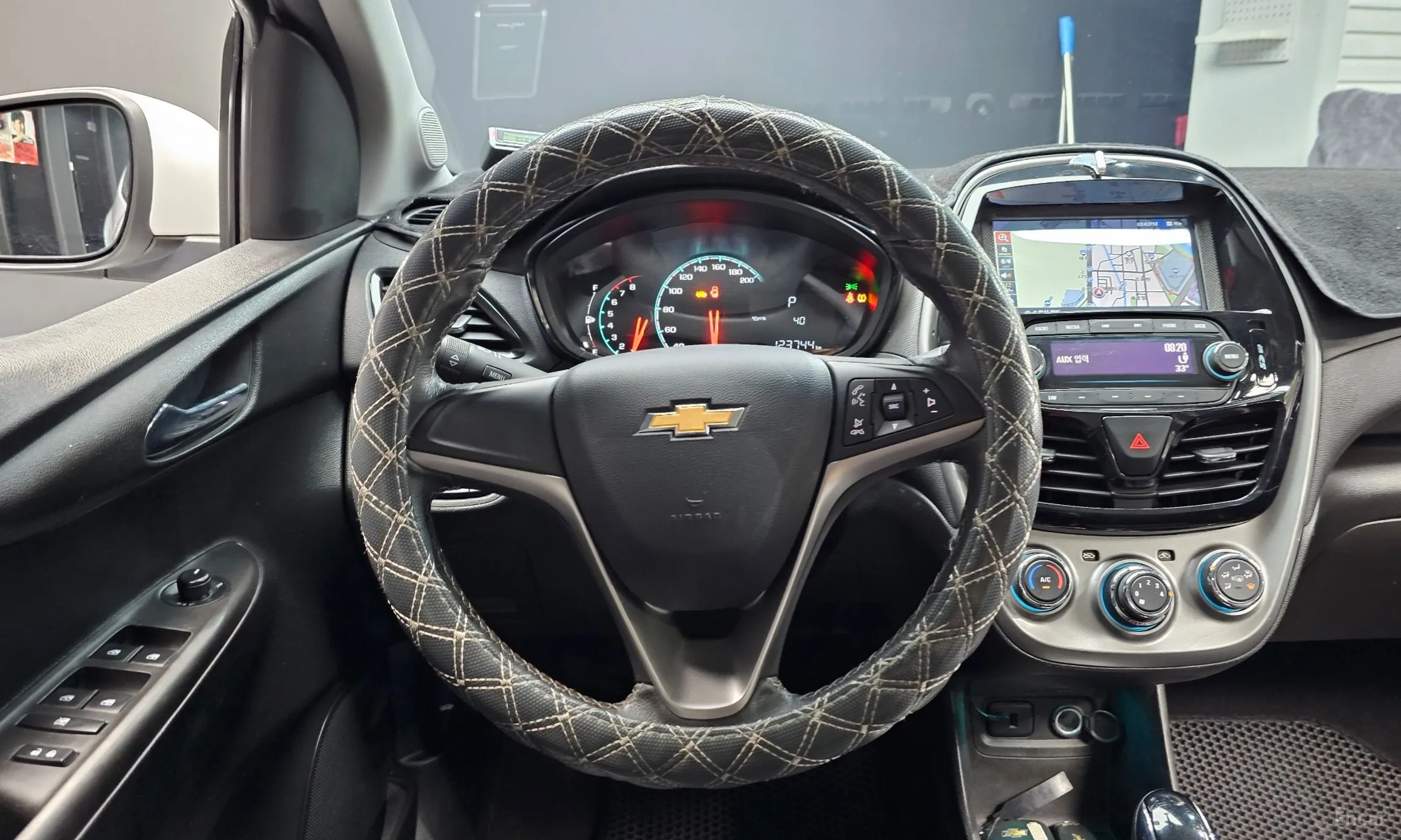 Chevrolet (GM Daewoo) The Next Spark превью 13