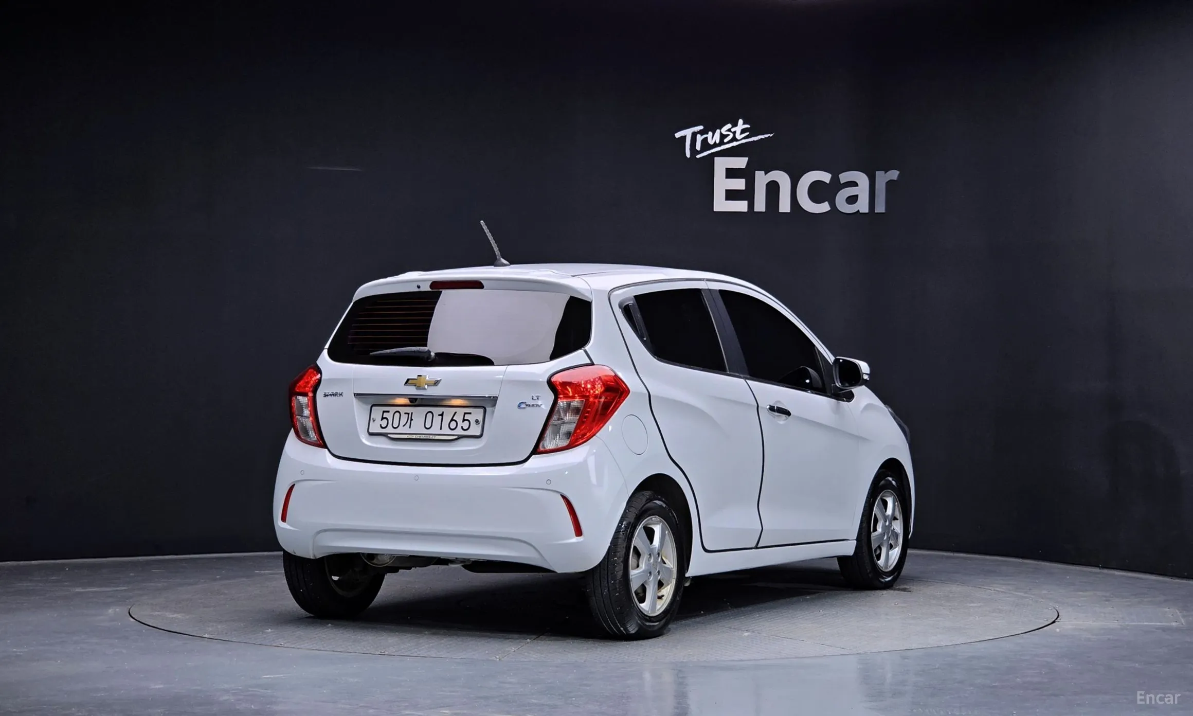 Chevrolet (GM Daewoo) The Next Spark превью 2