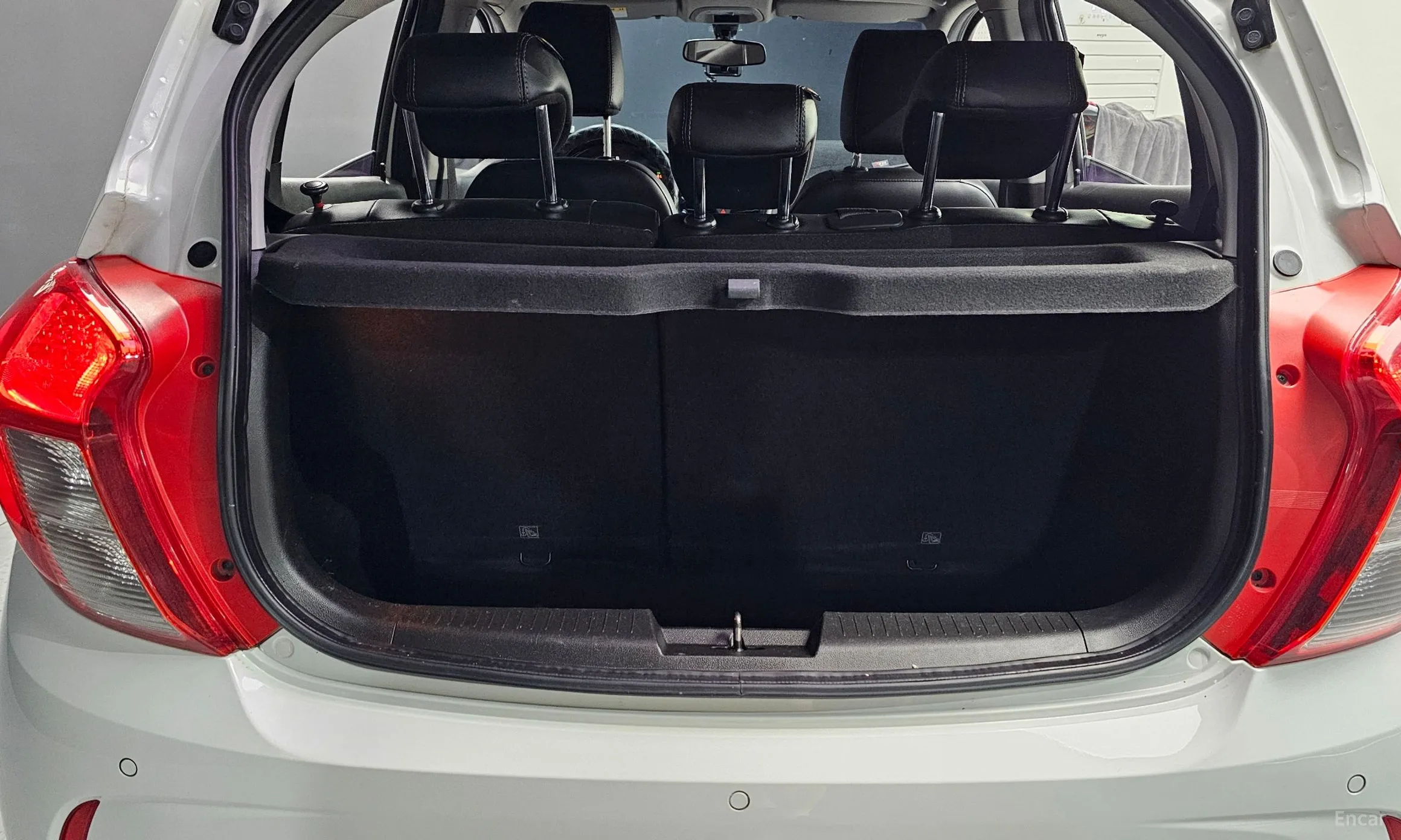 Chevrolet (GM Daewoo) The Next Spark превью 20