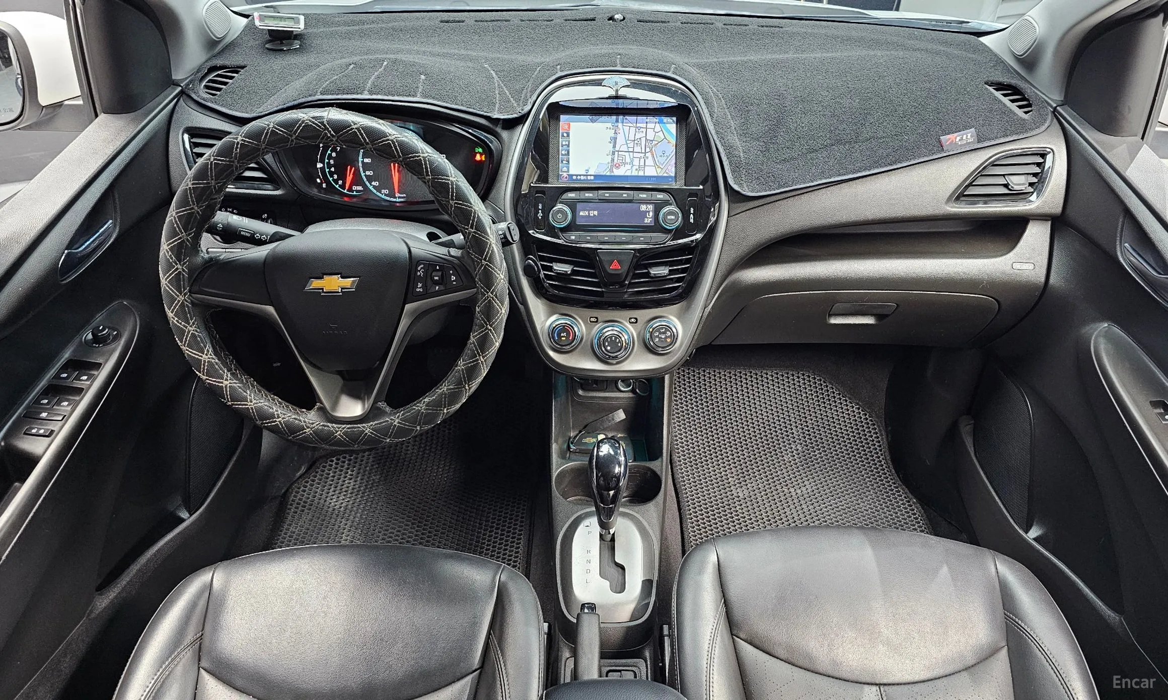 Chevrolet (GM Daewoo) The Next Spark превью 7