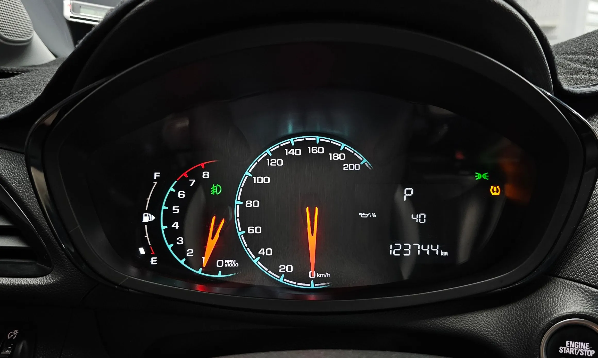 Chevrolet (GM Daewoo) The Next Spark превью 8