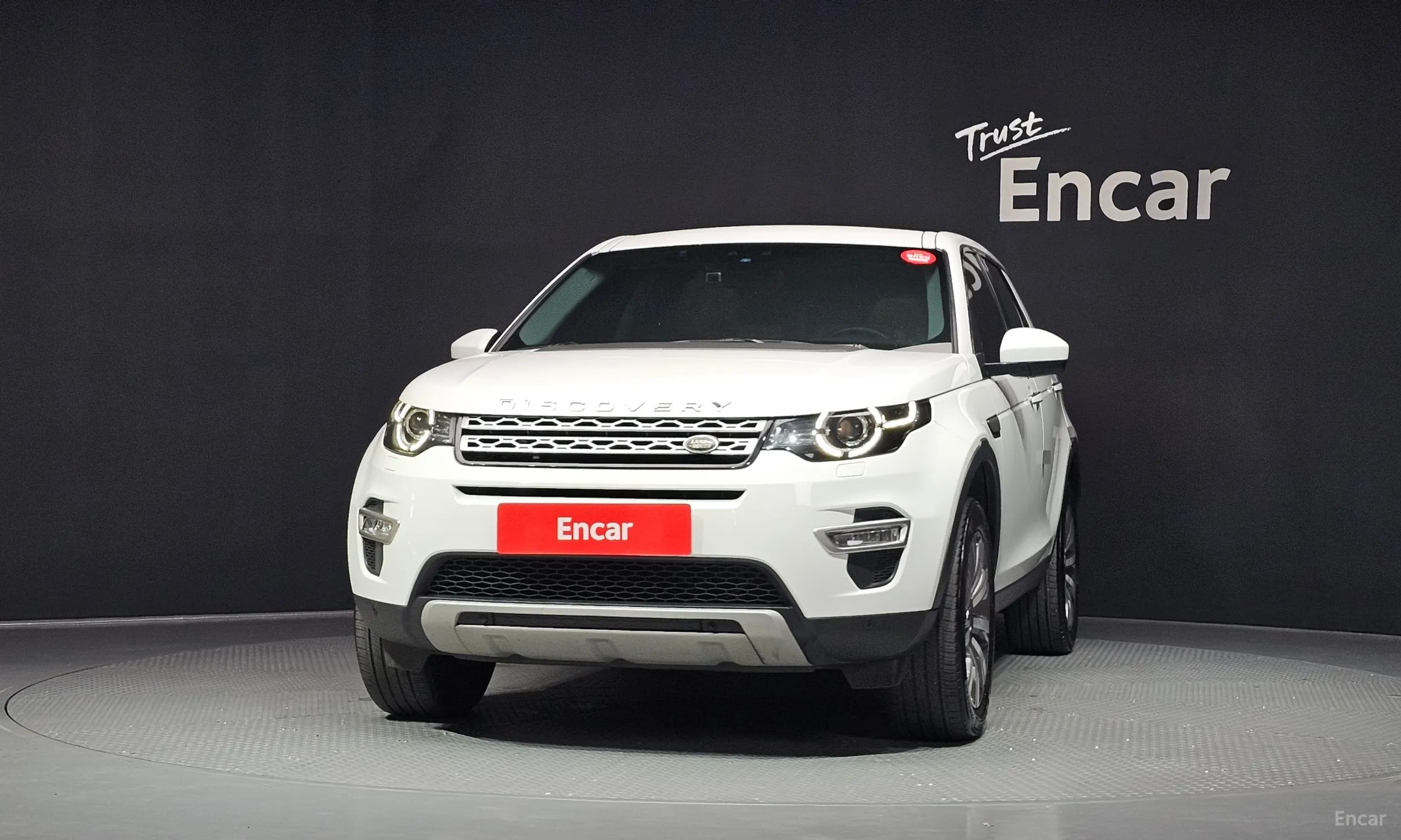 Land Rover Discovery Sports превью 3