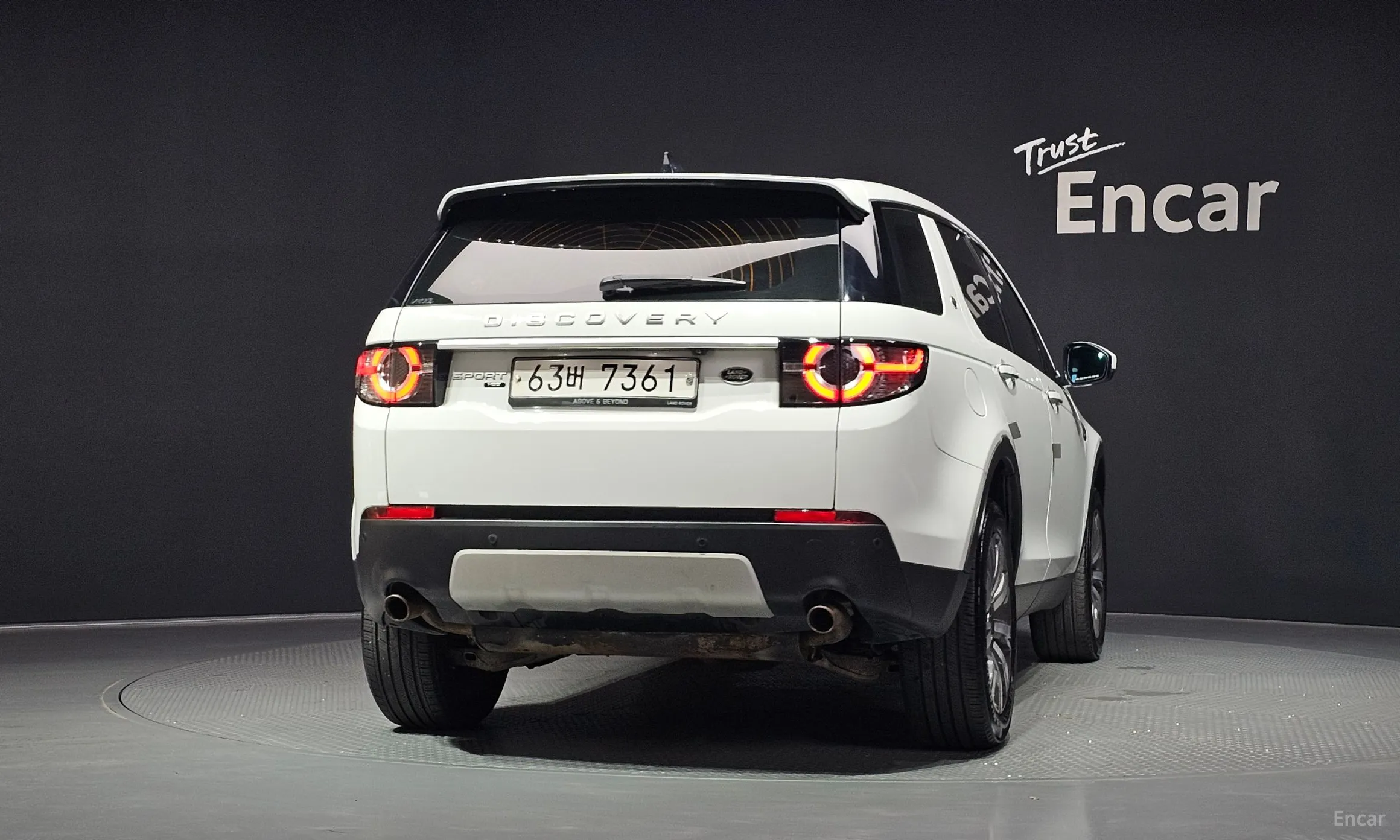 Land Rover Discovery Sports превью 4