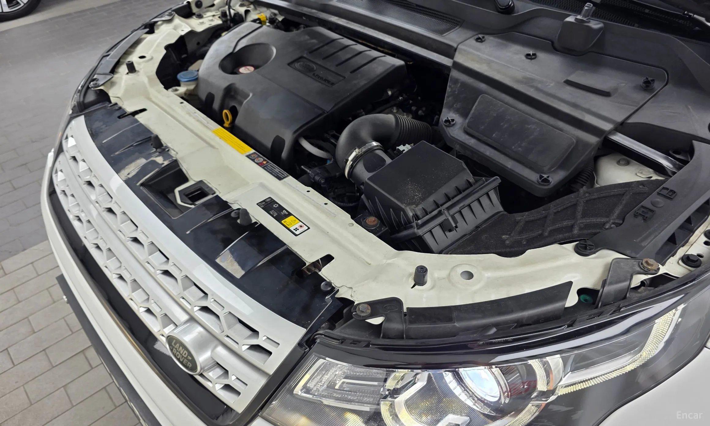 Land Rover Discovery Sports превью 6