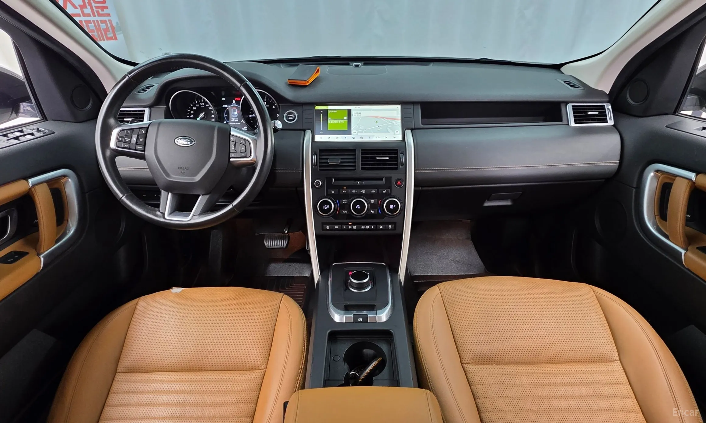 Land Rover Discovery Sports превью 7