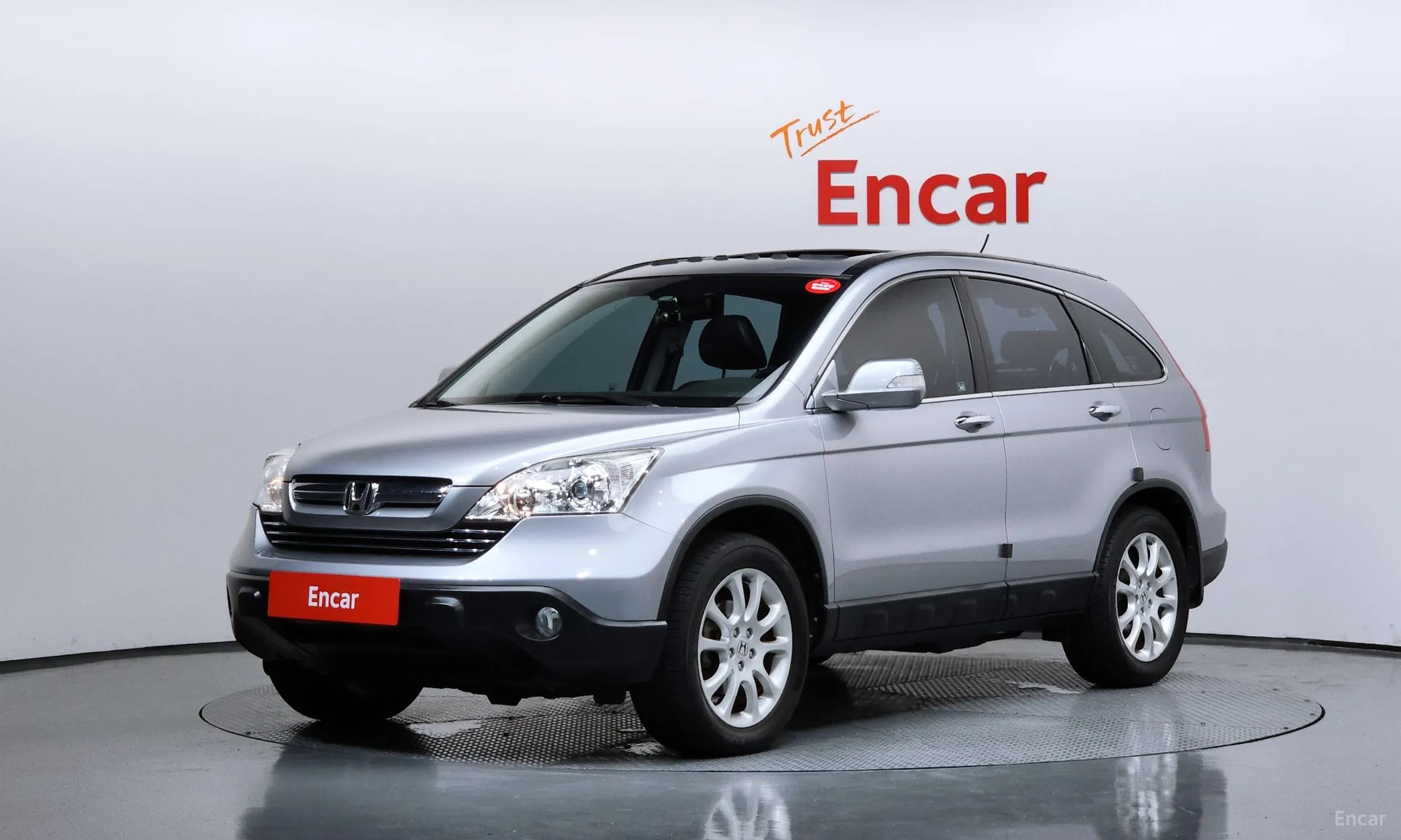 CR-V