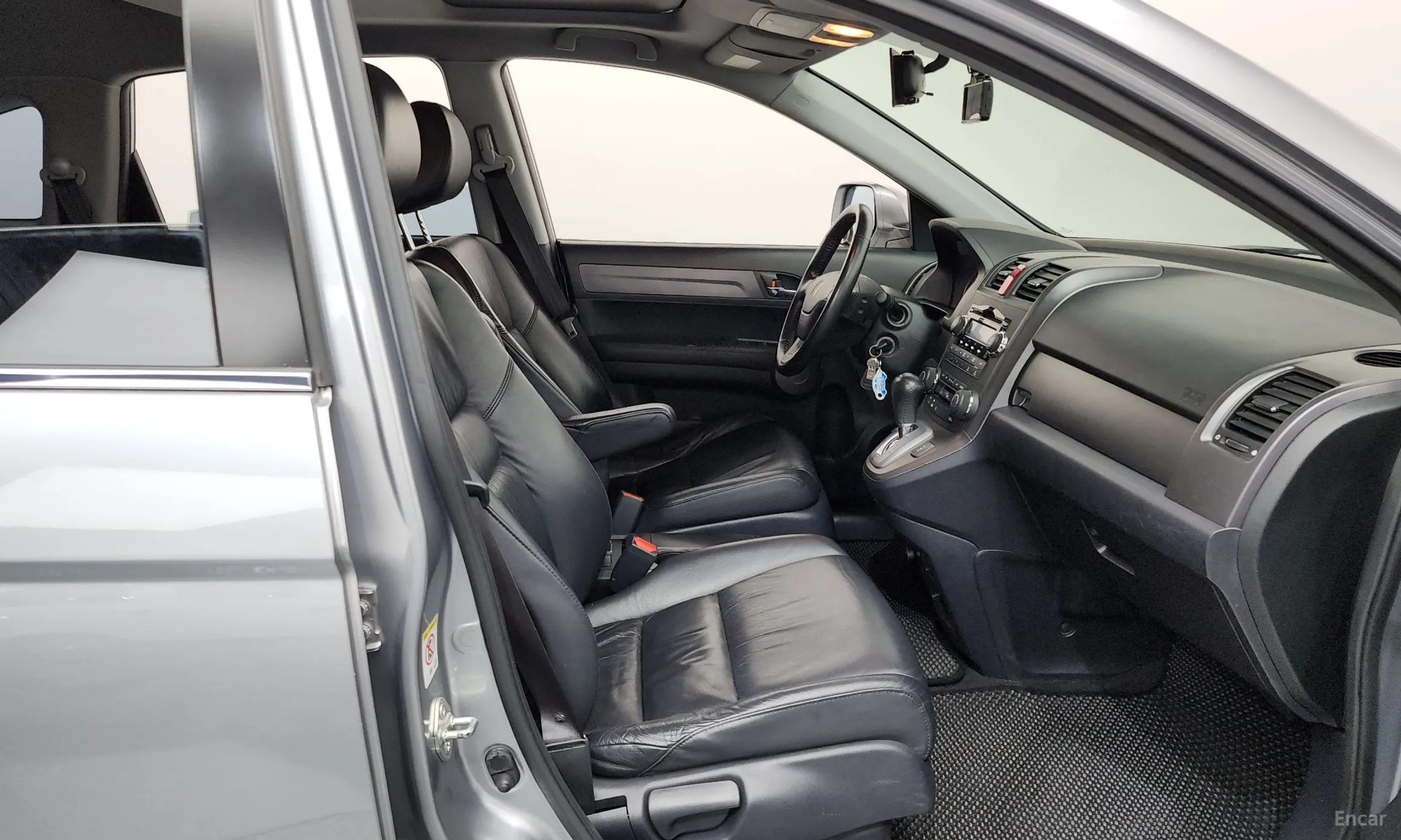 Honda CR-V превью 11