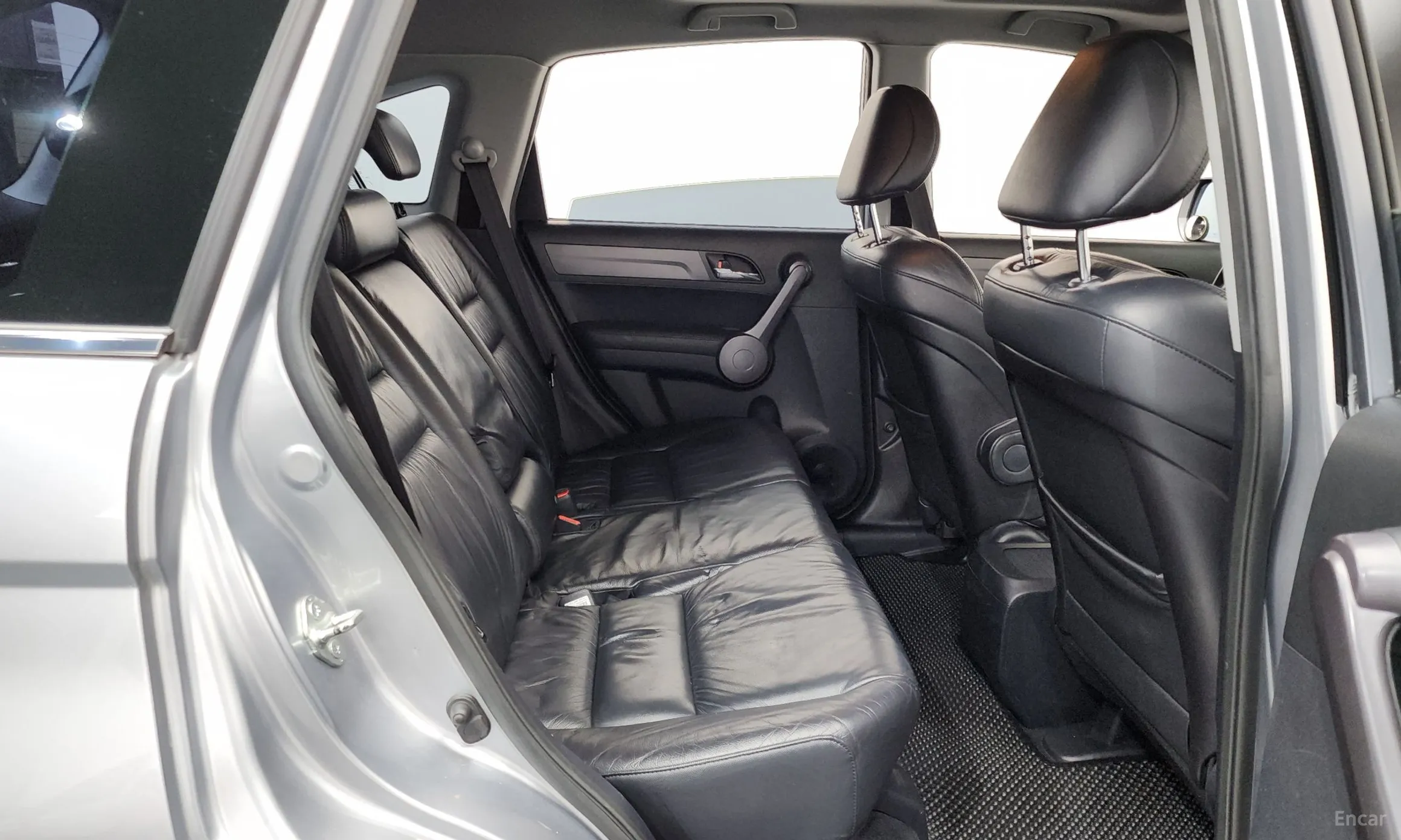 Honda CR-V превью 12