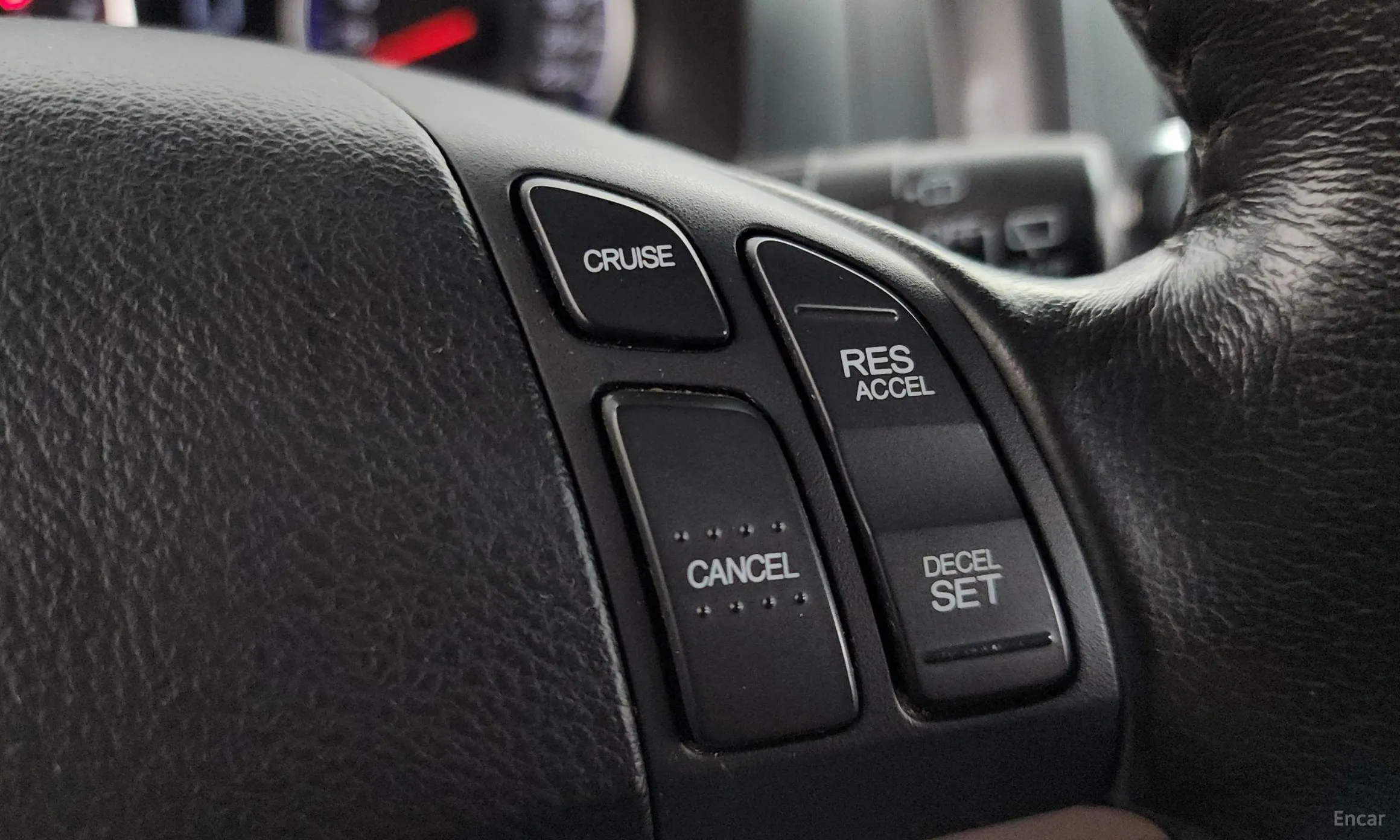 Honda CR-V превью 15