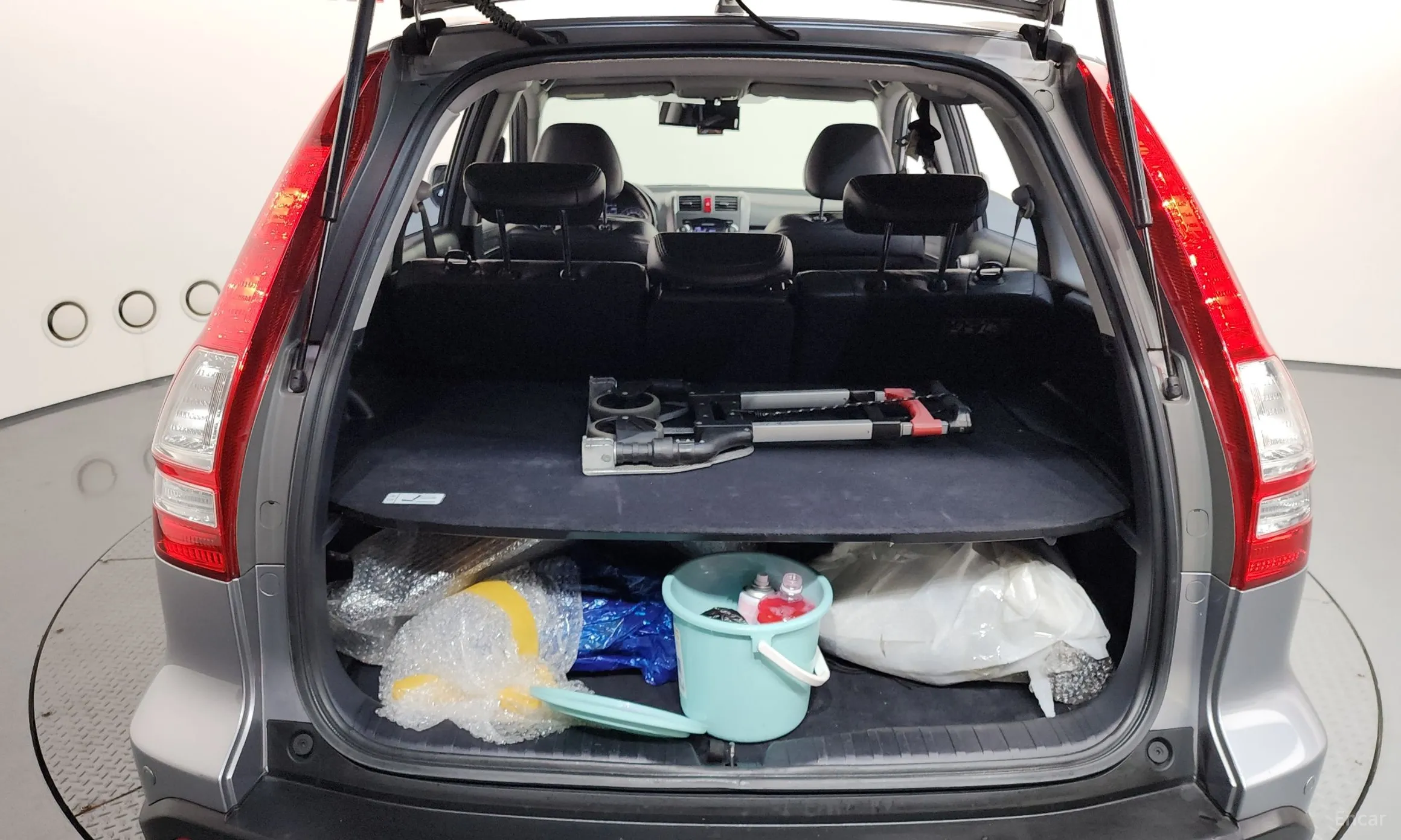 Honda CR-V превью 18
