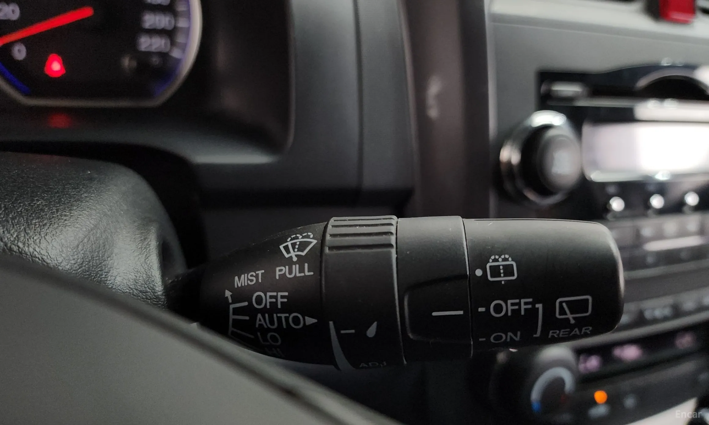 Honda CR-V превью 19