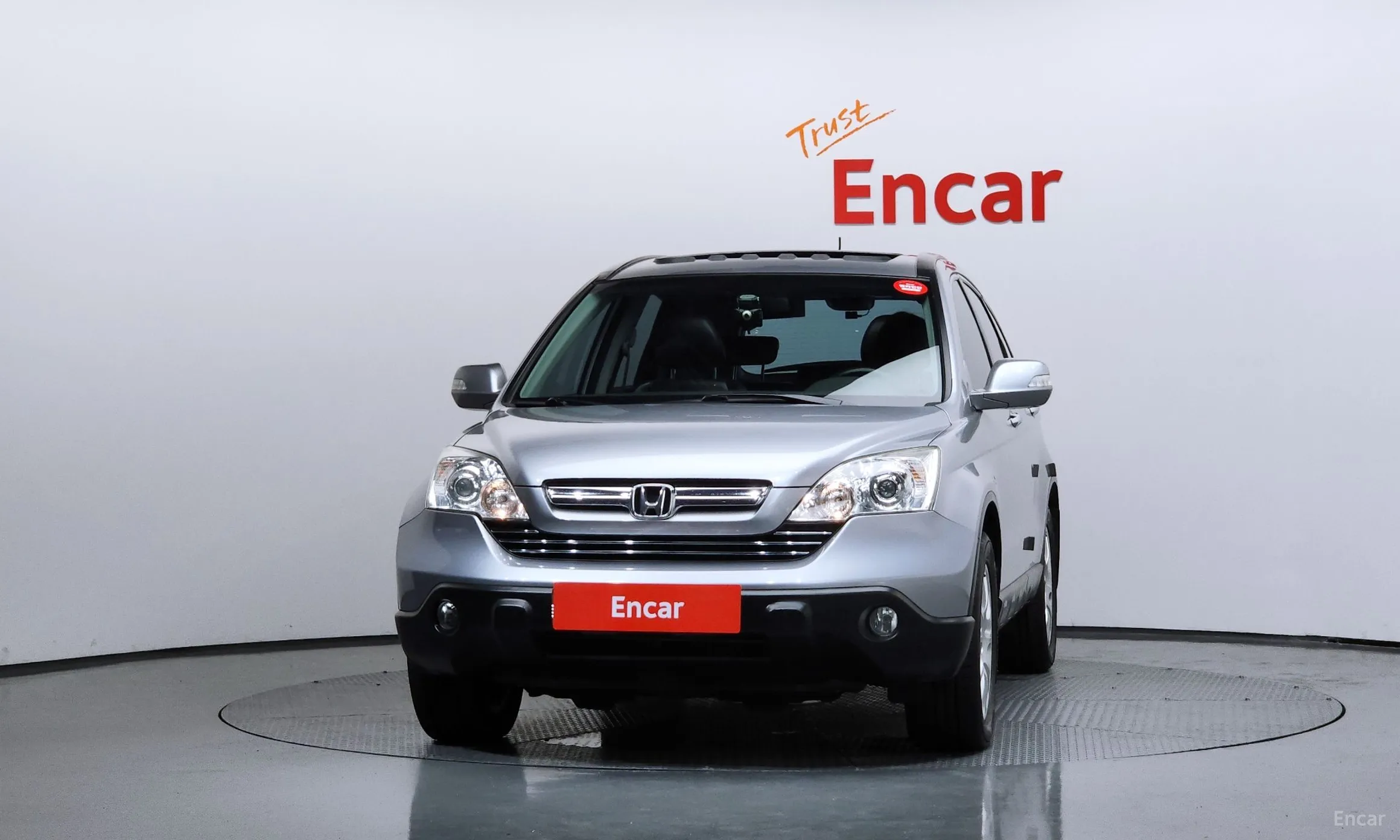 Honda CR-V превью 3