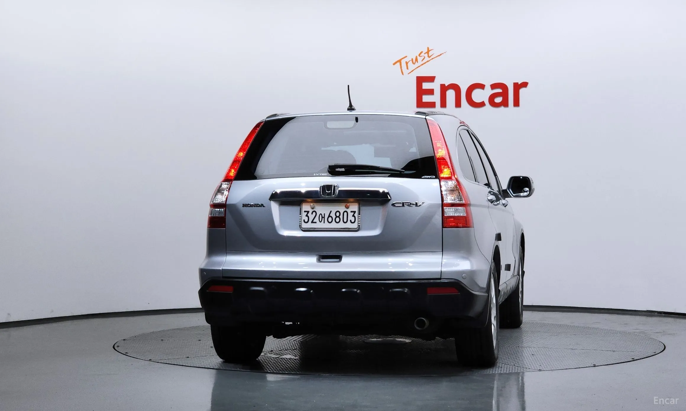 Honda CR-V превью 4