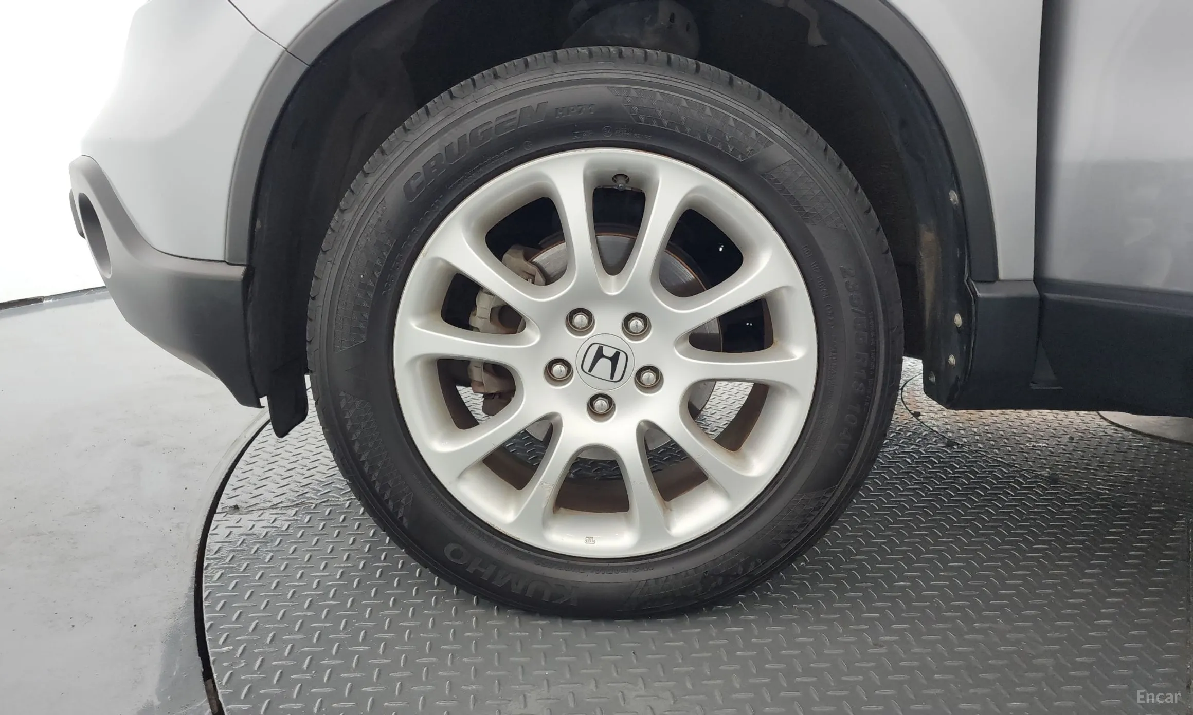 Honda CR-V превью 5