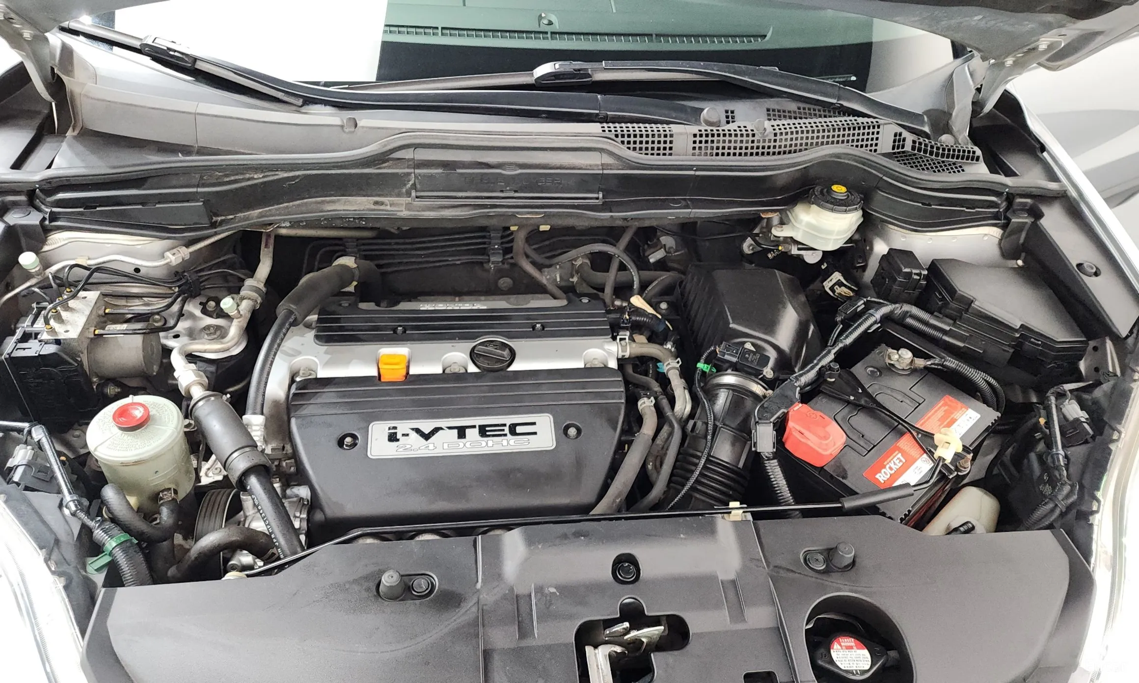 Honda CR-V превью 6
