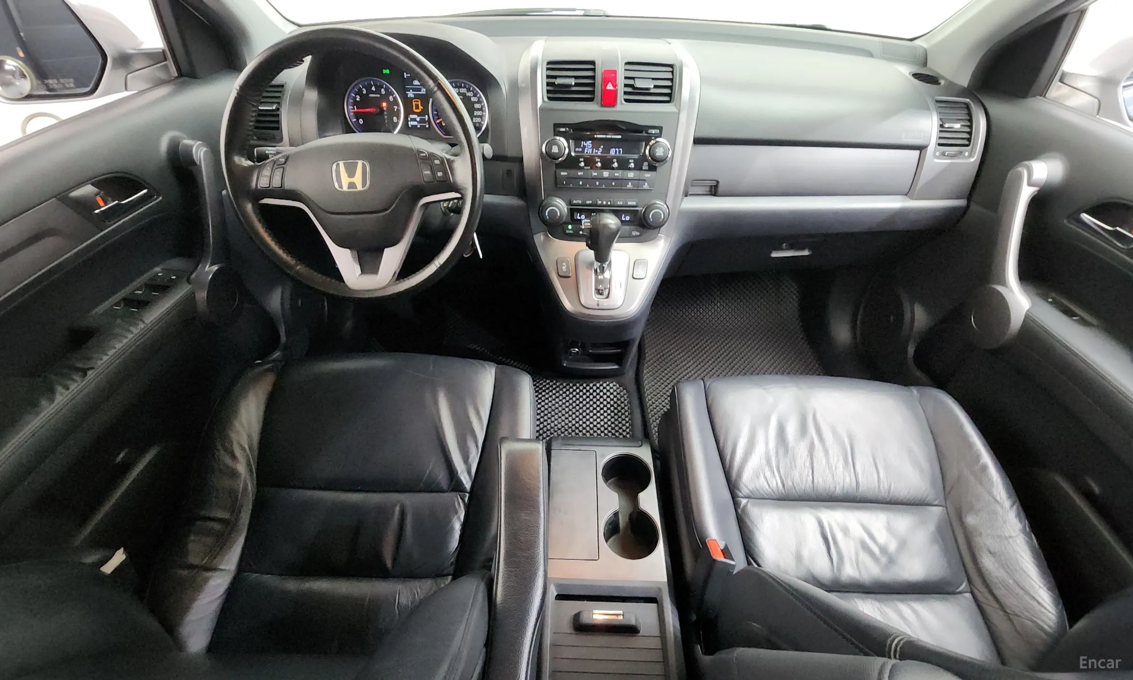 Honda CR-V превью 7