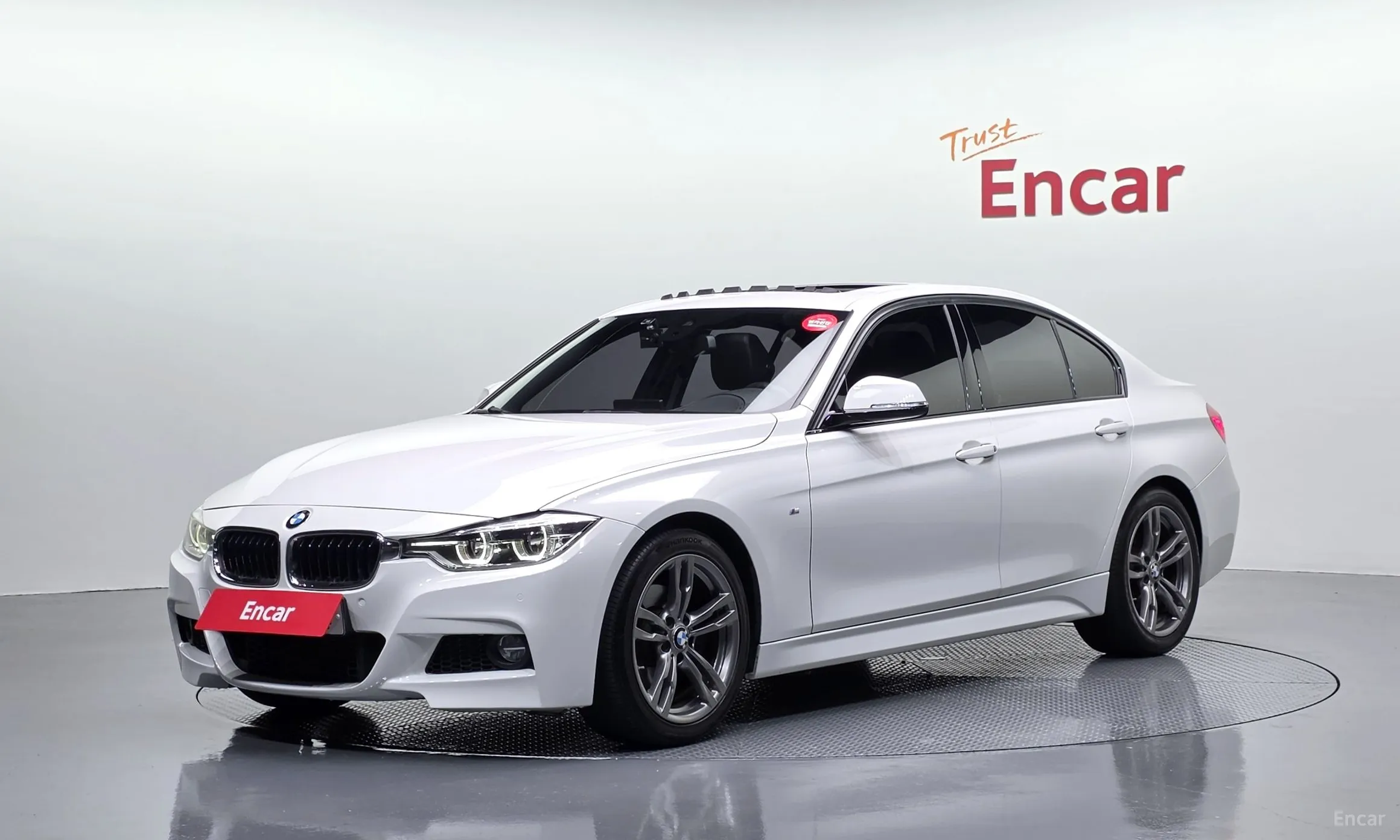 BMW 3 Series (F30)