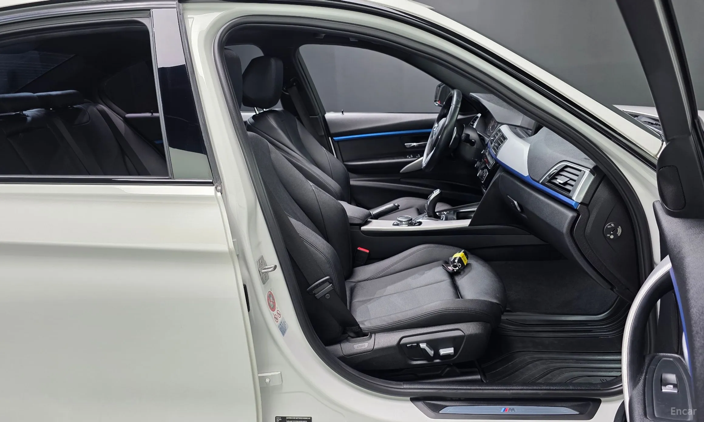 BMW 3 Series (F30) превью 11