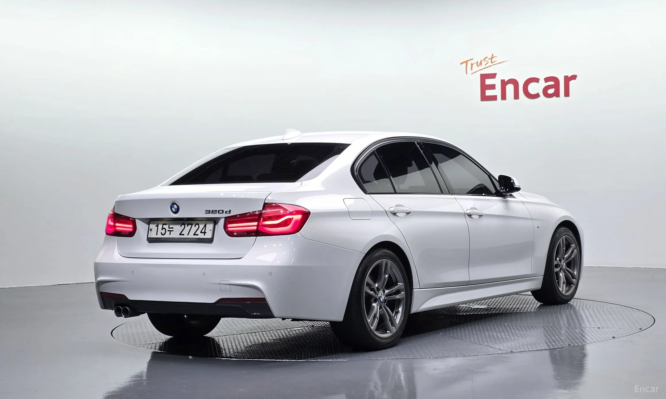 BMW 3 Series (F30)