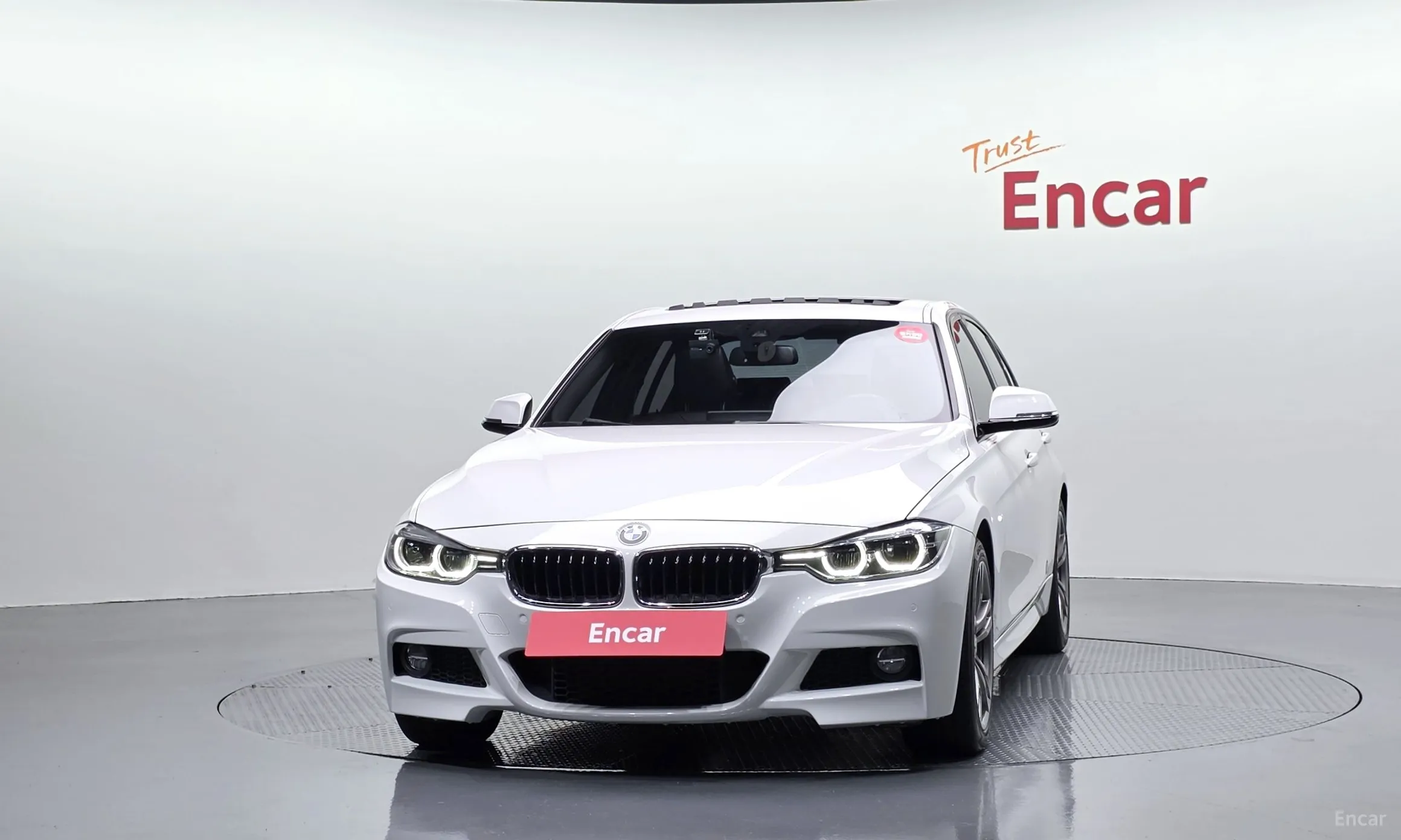 BMW 3 Series (F30) превью 3