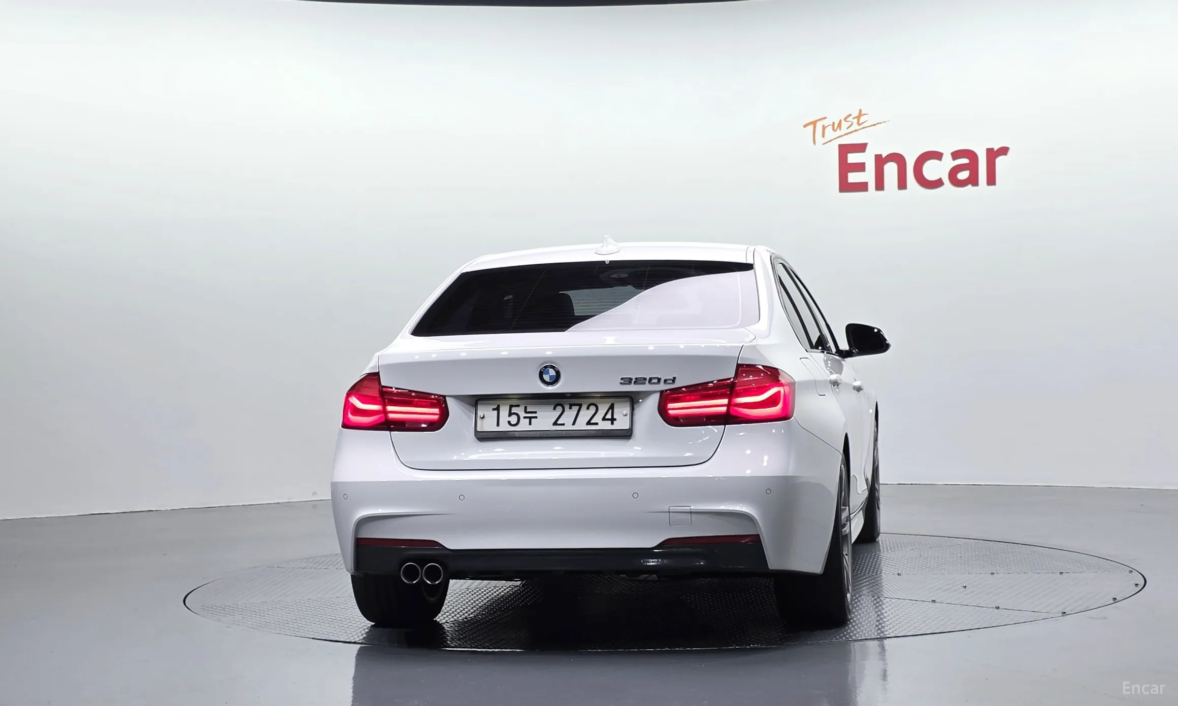 BMW 3 Series (F30) превью 4