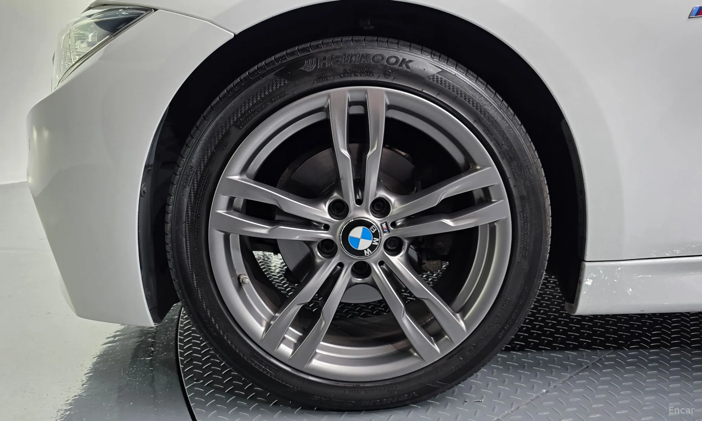 BMW 3 Series (F30) превью 5