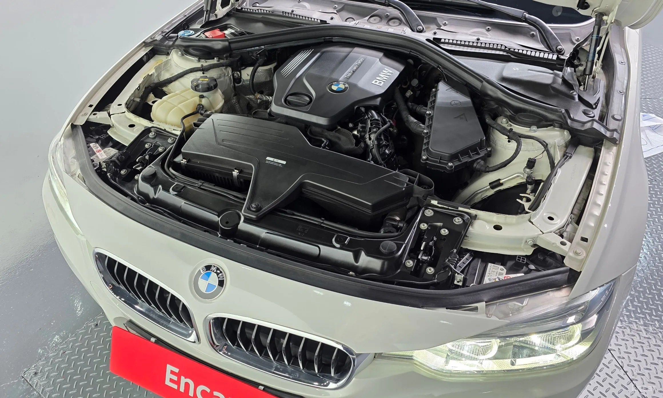 BMW 3 Series (F30) превью 6