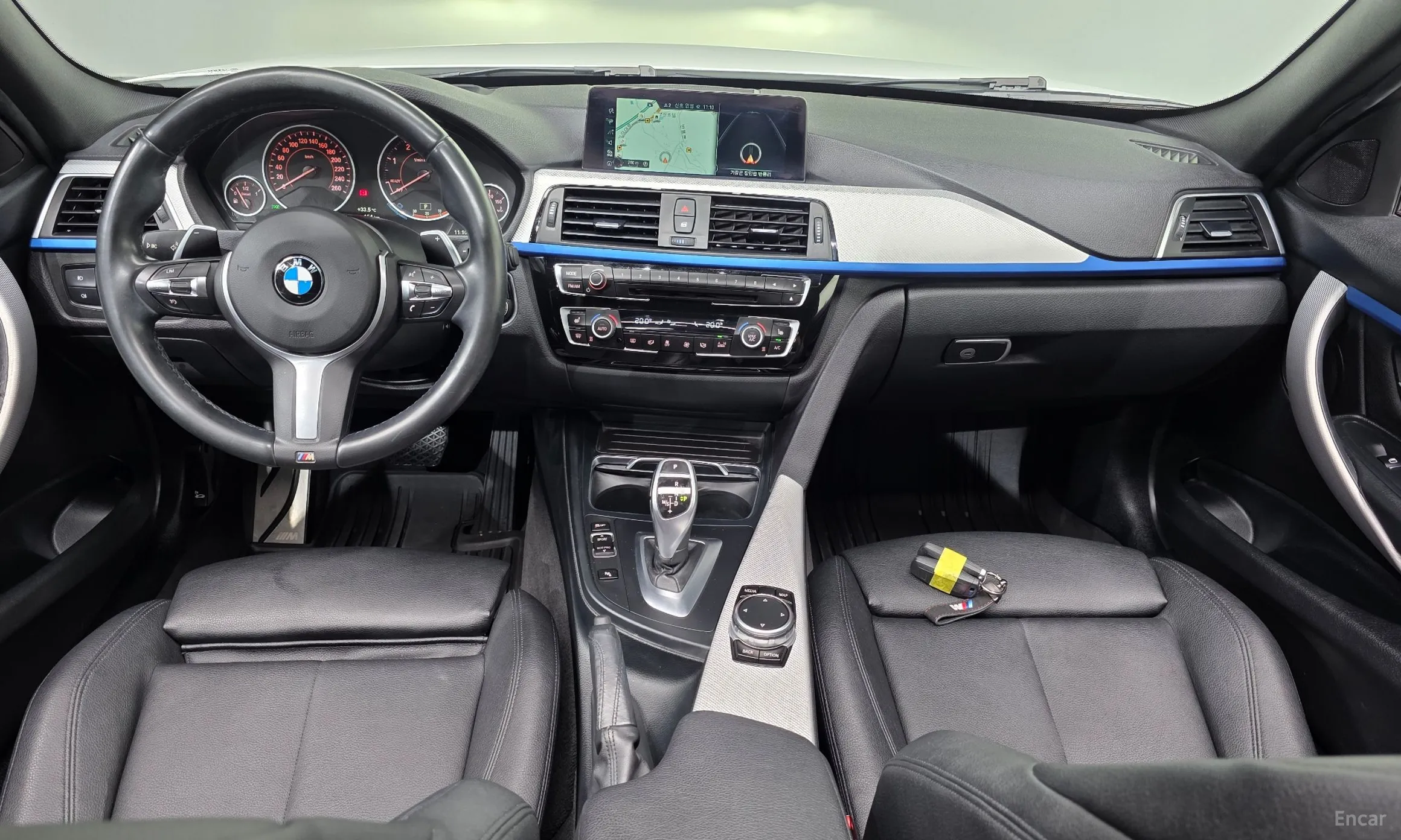 BMW 3 Series (F30) превью 7