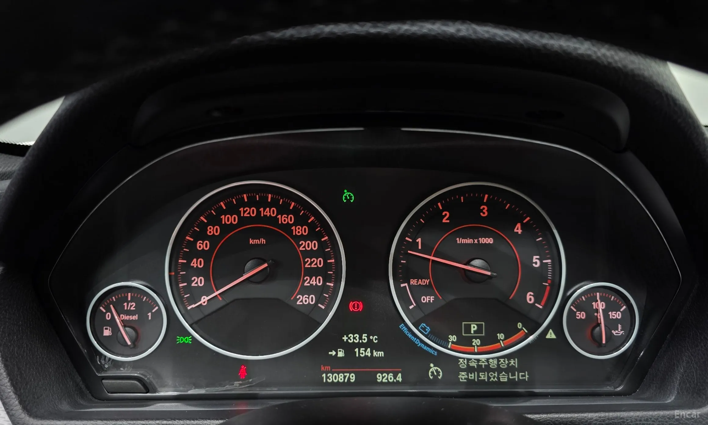 BMW 3 Series (F30) превью 8