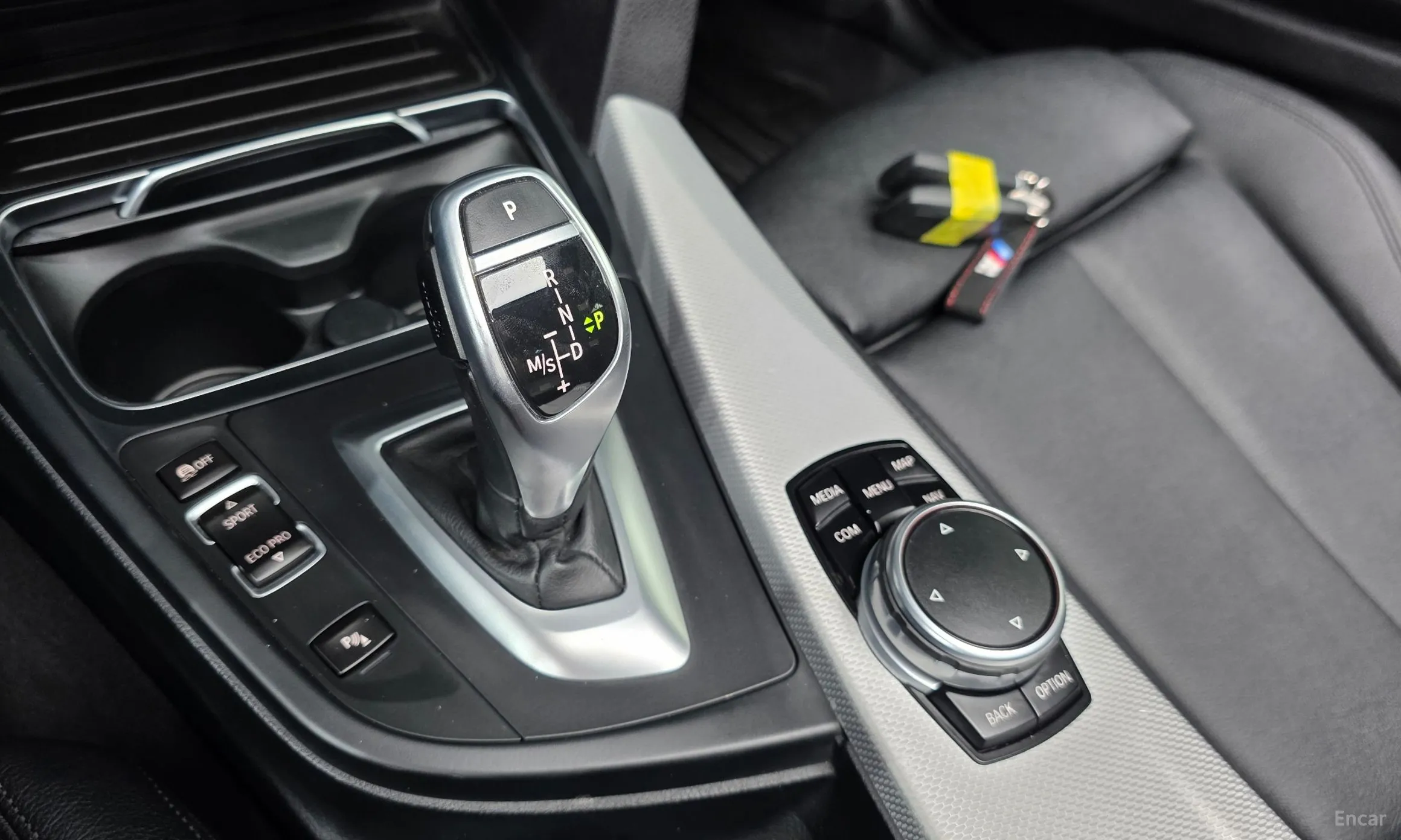 BMW 3 Series (F30) превью 9