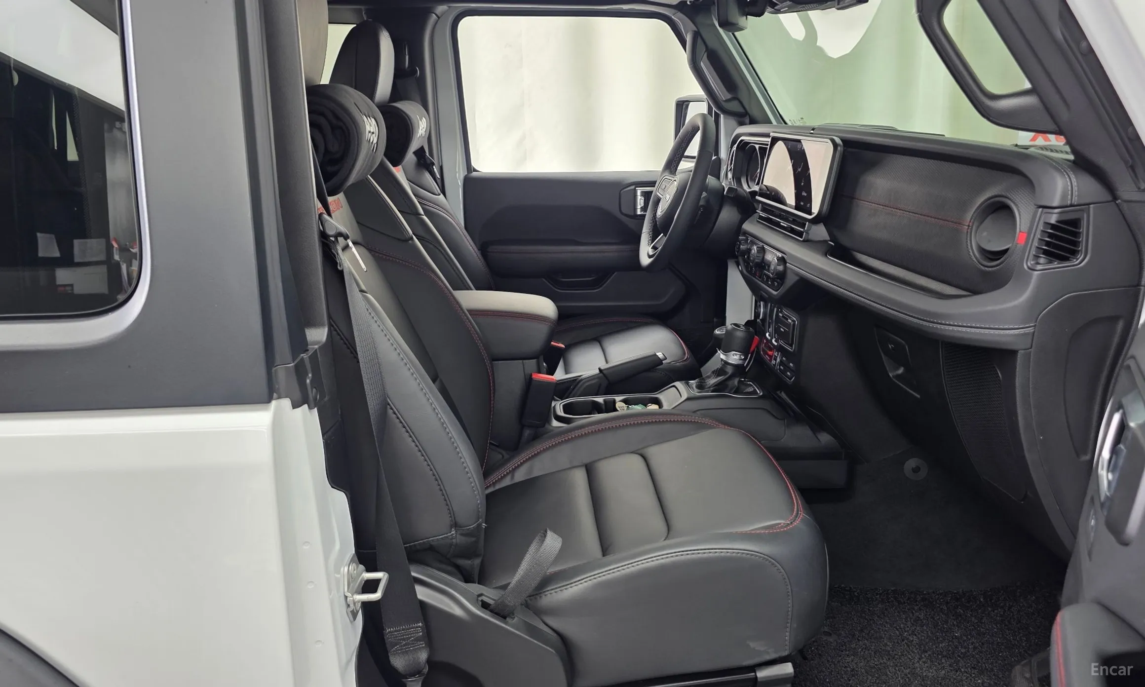 Jeep Wrangler (JL) превью 11