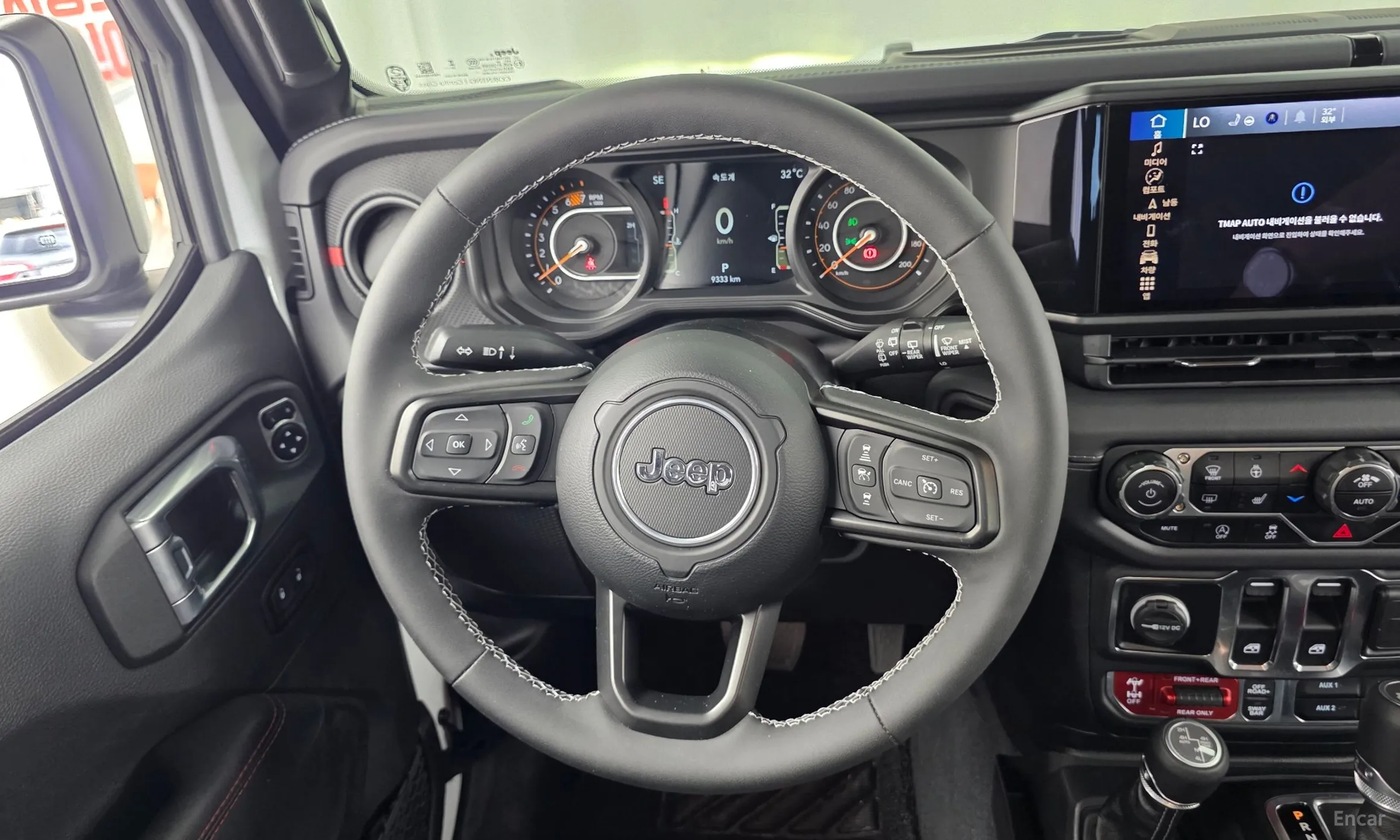 Jeep Wrangler (JL) превью 13