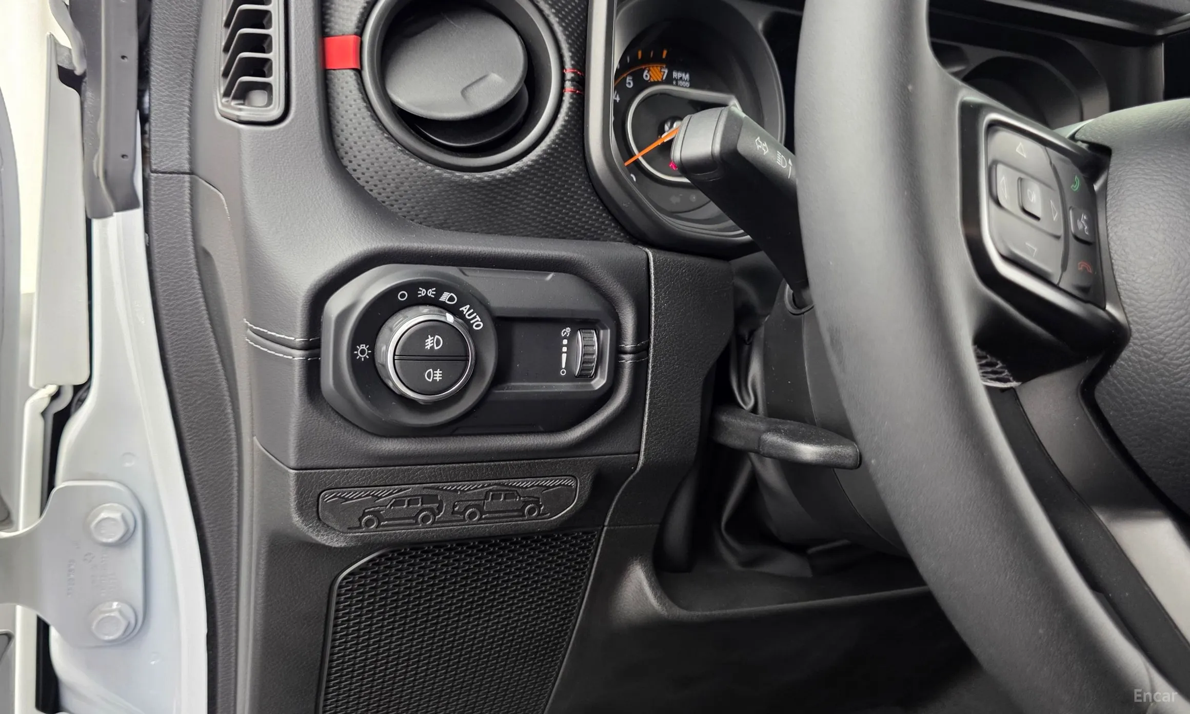 Jeep Wrangler (JL) превью 16