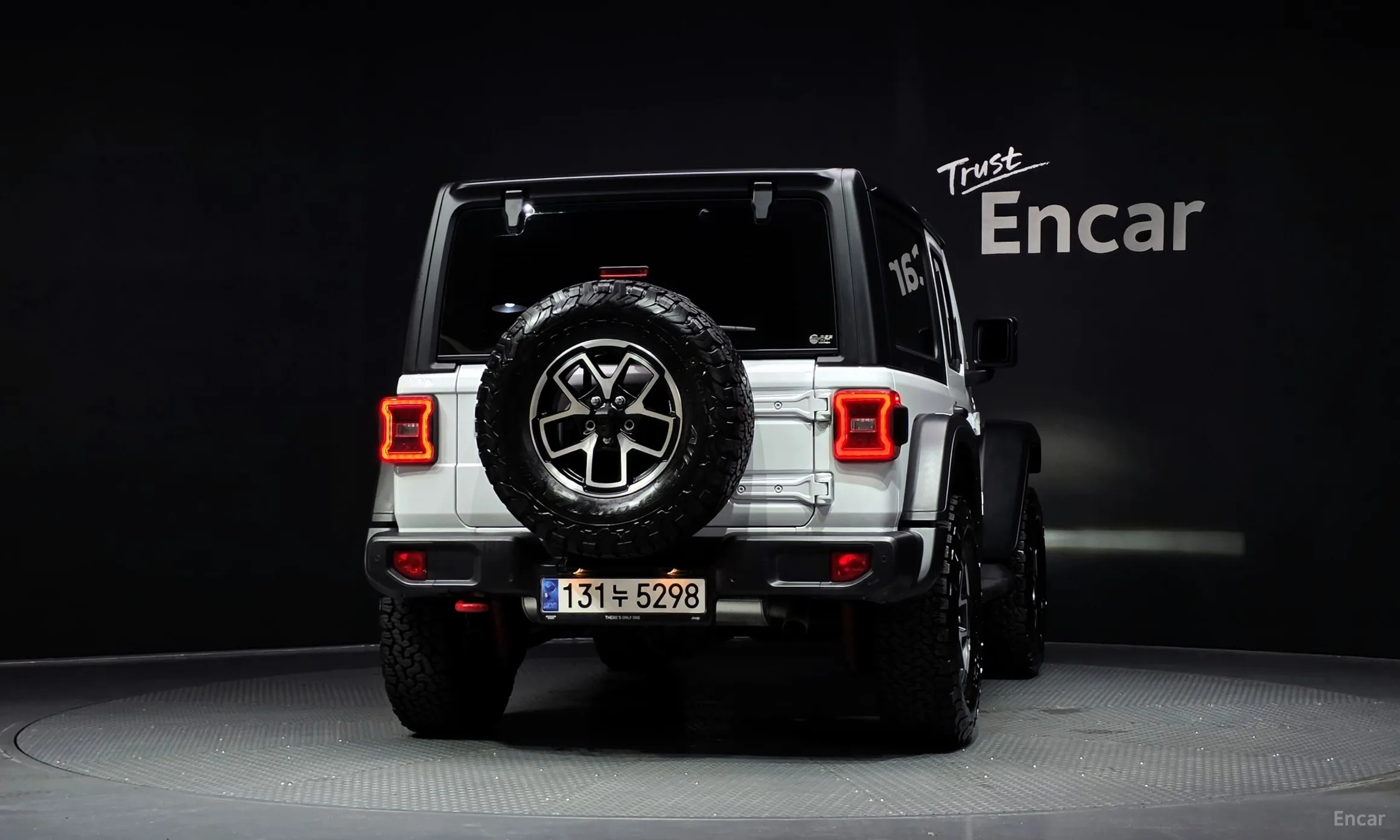 Jeep Wrangler (JL) превью 4